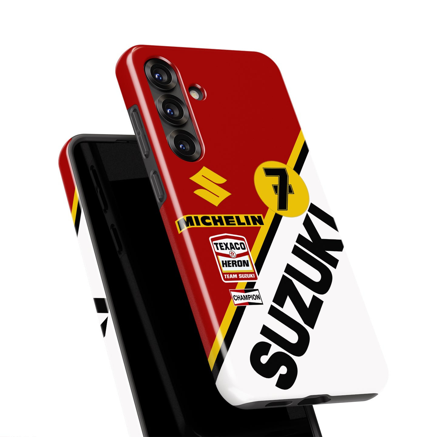 Legendary Protection: Barry Sheene Livery Phone Cases | DIZZY CASE