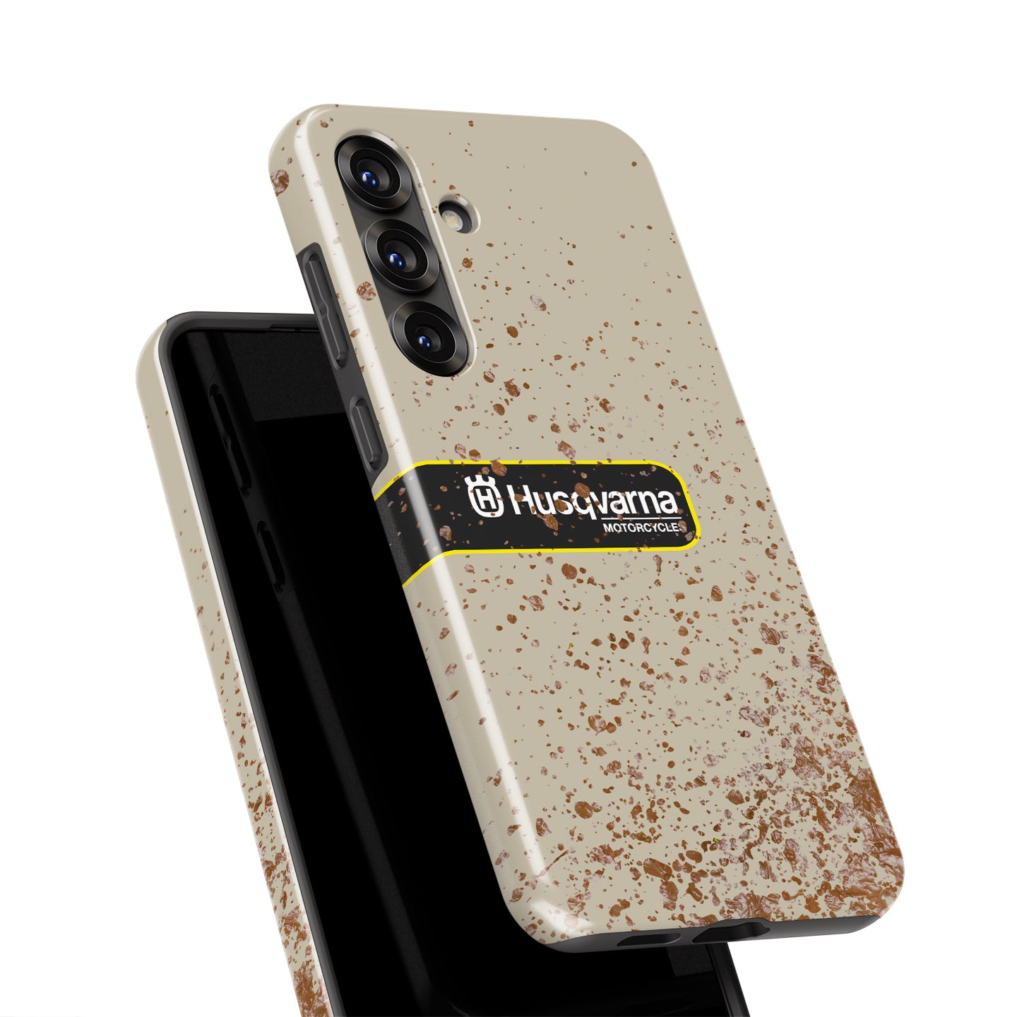 Husqvarna MX Dirt Bike Phone Case: Rugged Style & Maximum Protection | DIZZY CASE