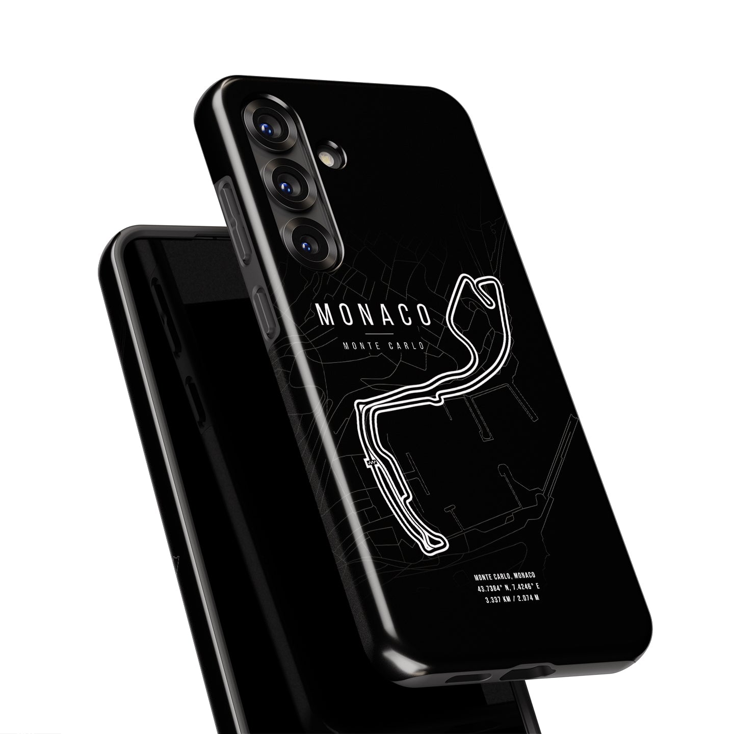 Funda Samsung Casco Lewis Hamilton 2024 LH44