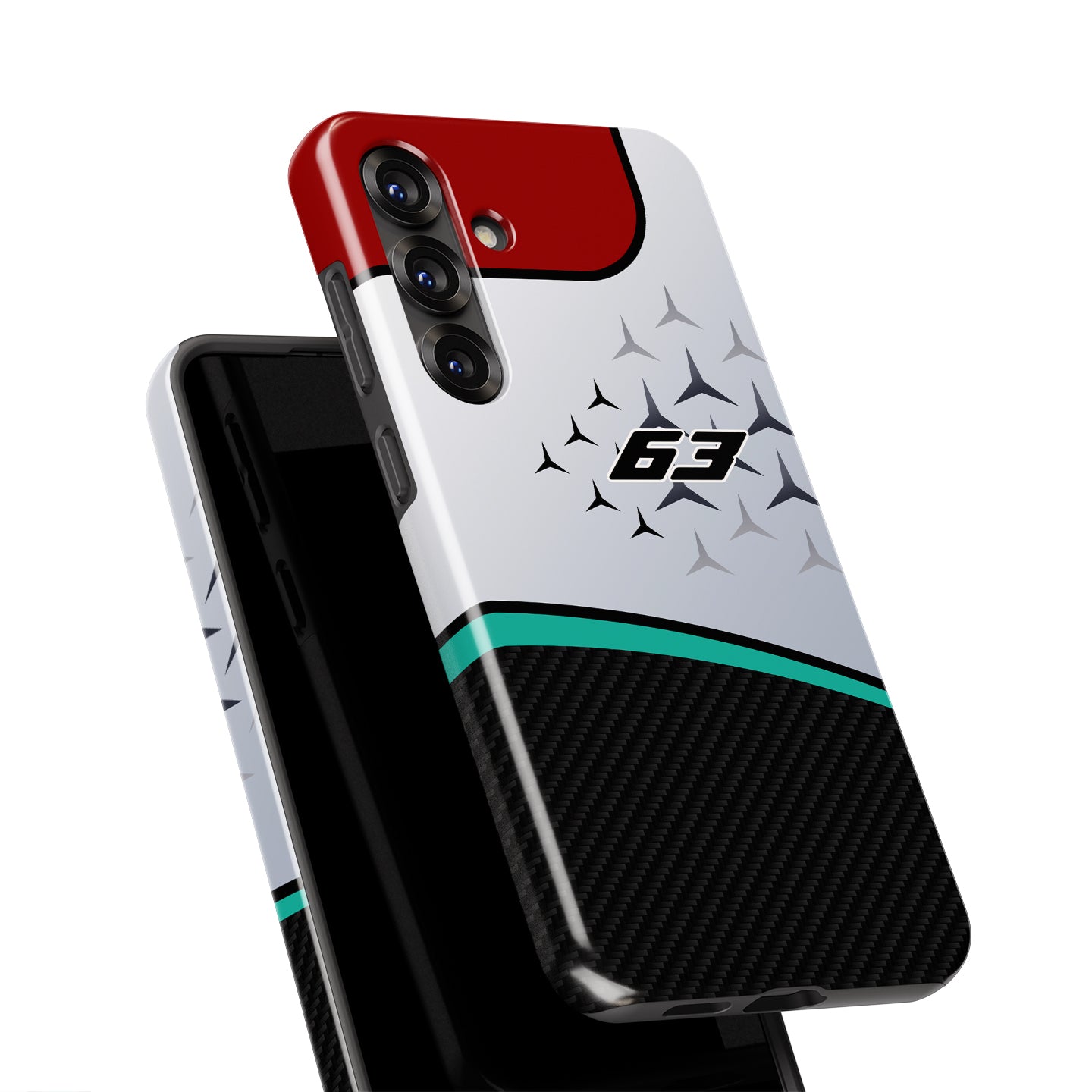 Lewis Hamilton 2022 F1 Livery Case – Samsung Galaxy | DIZZY CASE