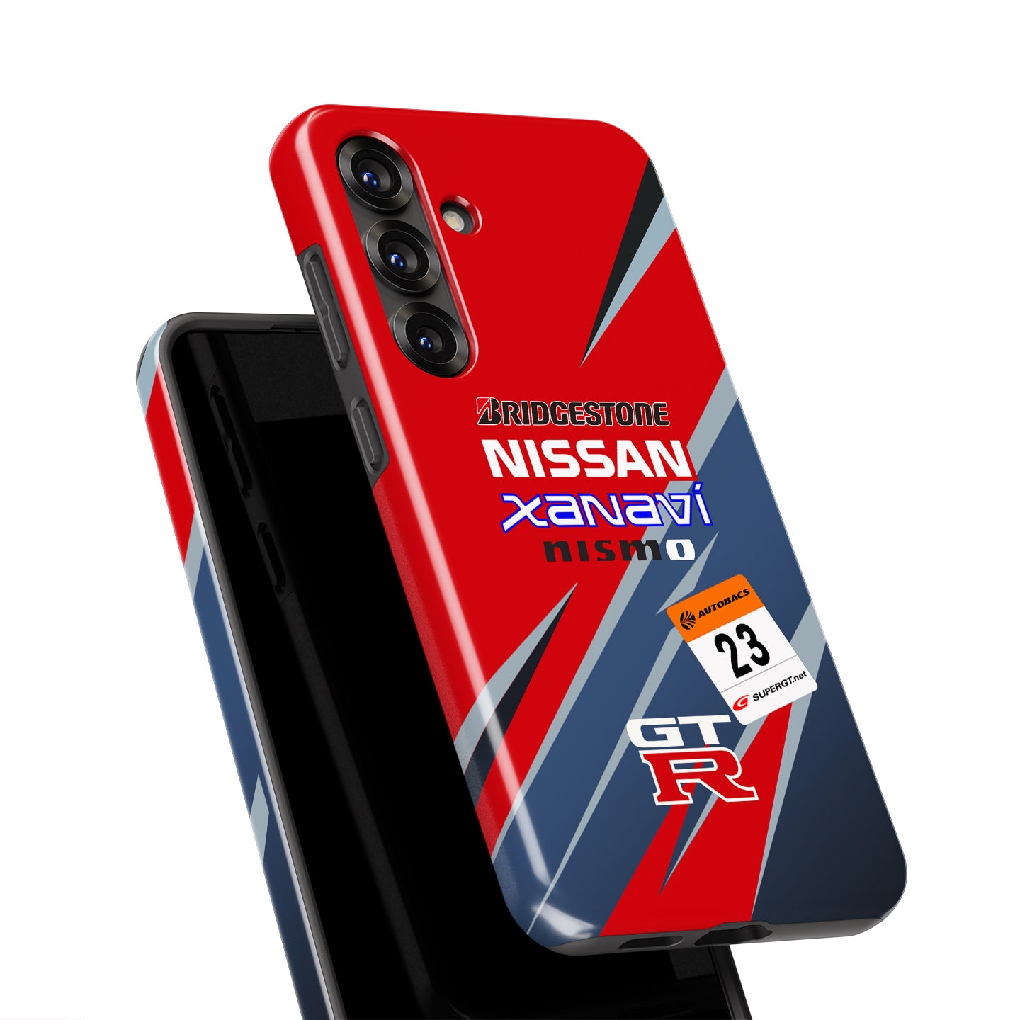 Funda para teléfono Toyota ADVAN GR Yaris Livery SAMSUNG de DIZZY