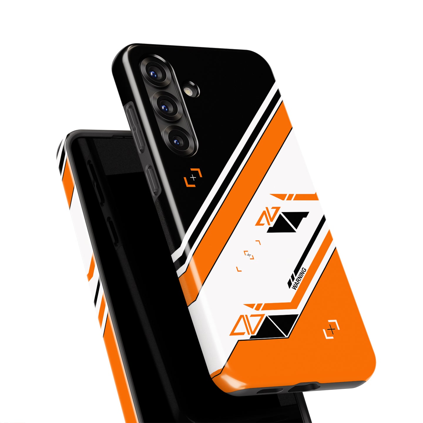 CS2 AK-47 Asiimov Strike – Legendary CSGO Phone Case for Samsung