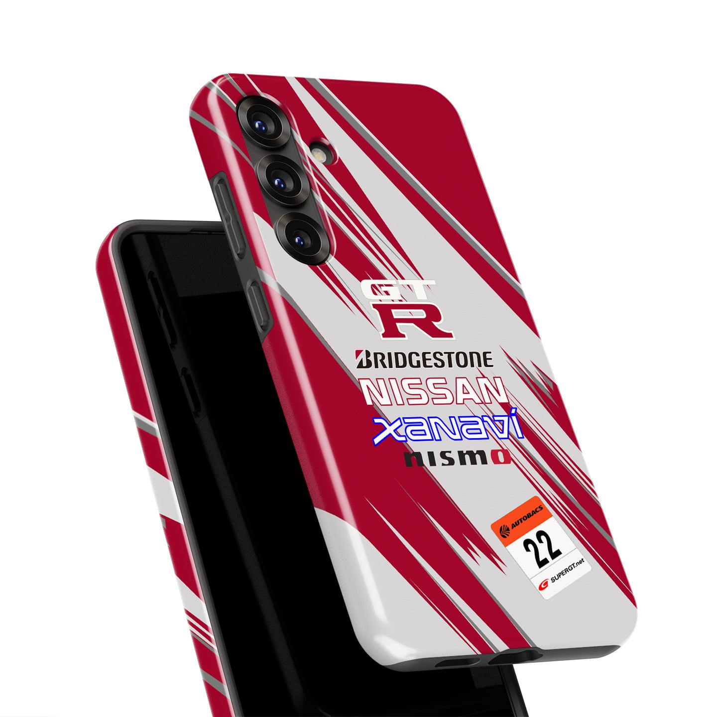 1988 MINOLTA Toyota 88C-V librea de SAMSUNG Funda para teléfono