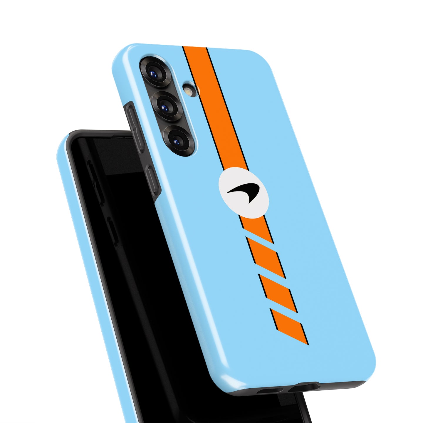 Formula 1 Monaco GP McLaren Gulf Livery - Samsung Galaxy Case | DIZZY CASE