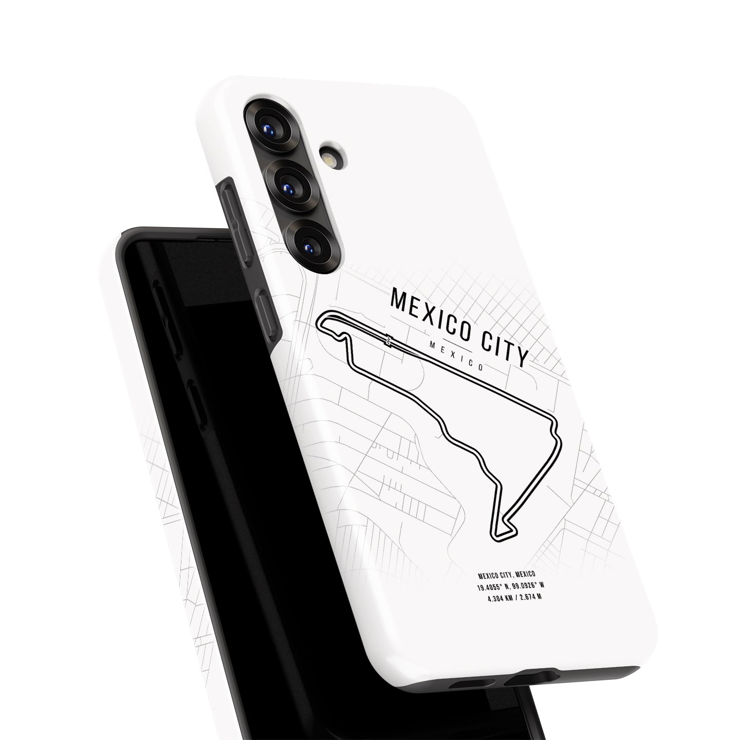 F1 Mexico City Samsung Case – Celebrate Racing in Mexico | DIZZY CASE