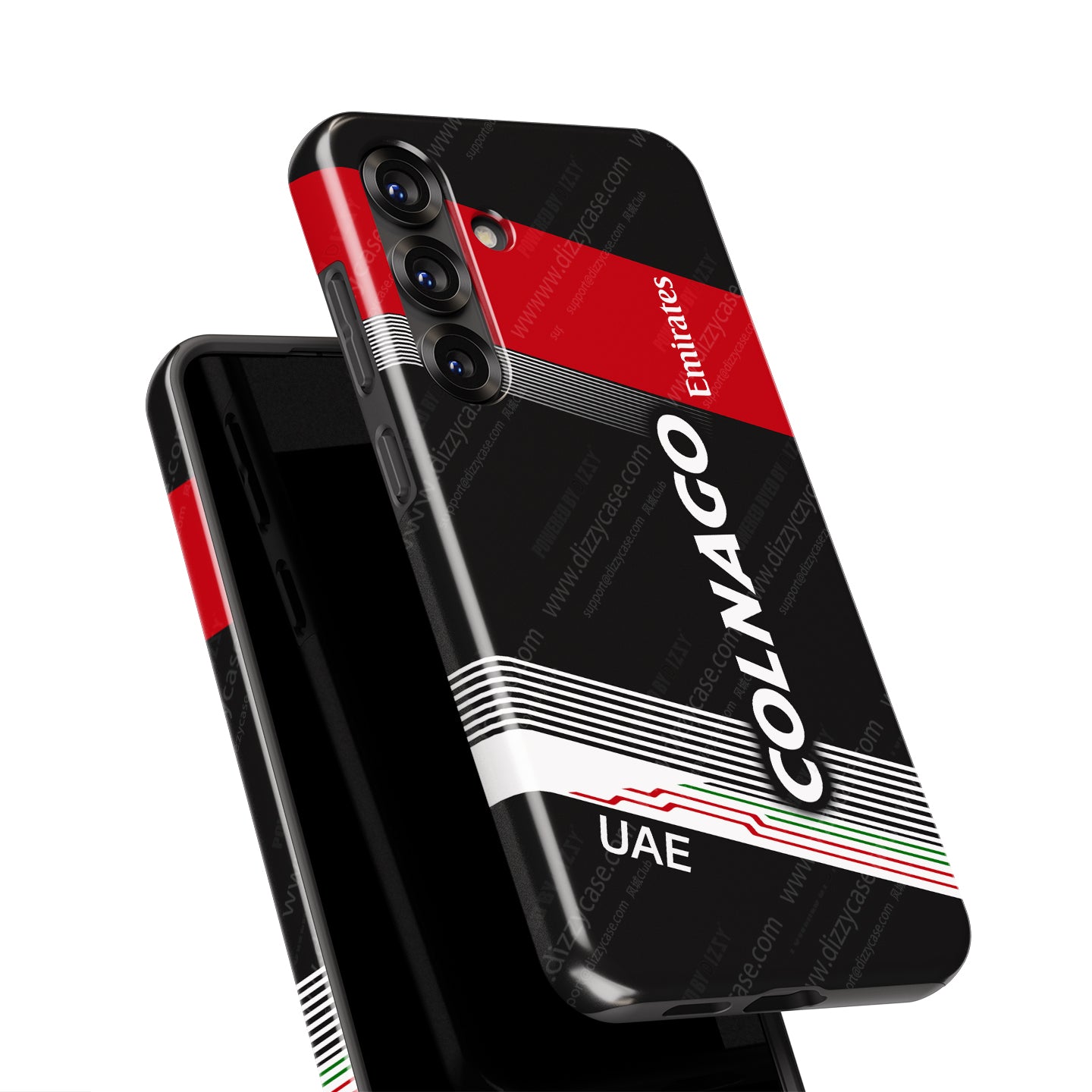 Colnago V4RS 2024 Livery Phone Case: Style and Protection for Cyclists | DIZZY CASE