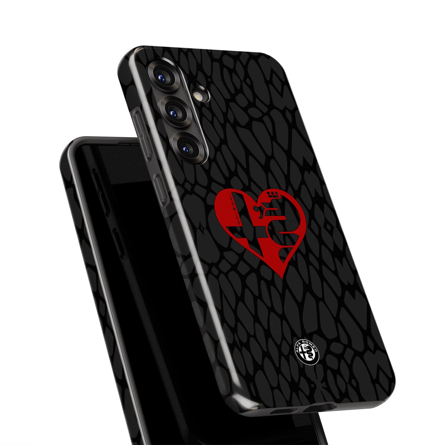 Celebrate Passionate Racing: Alfa Romeo Valentine’s Samsung Case | DIZZY CASE
