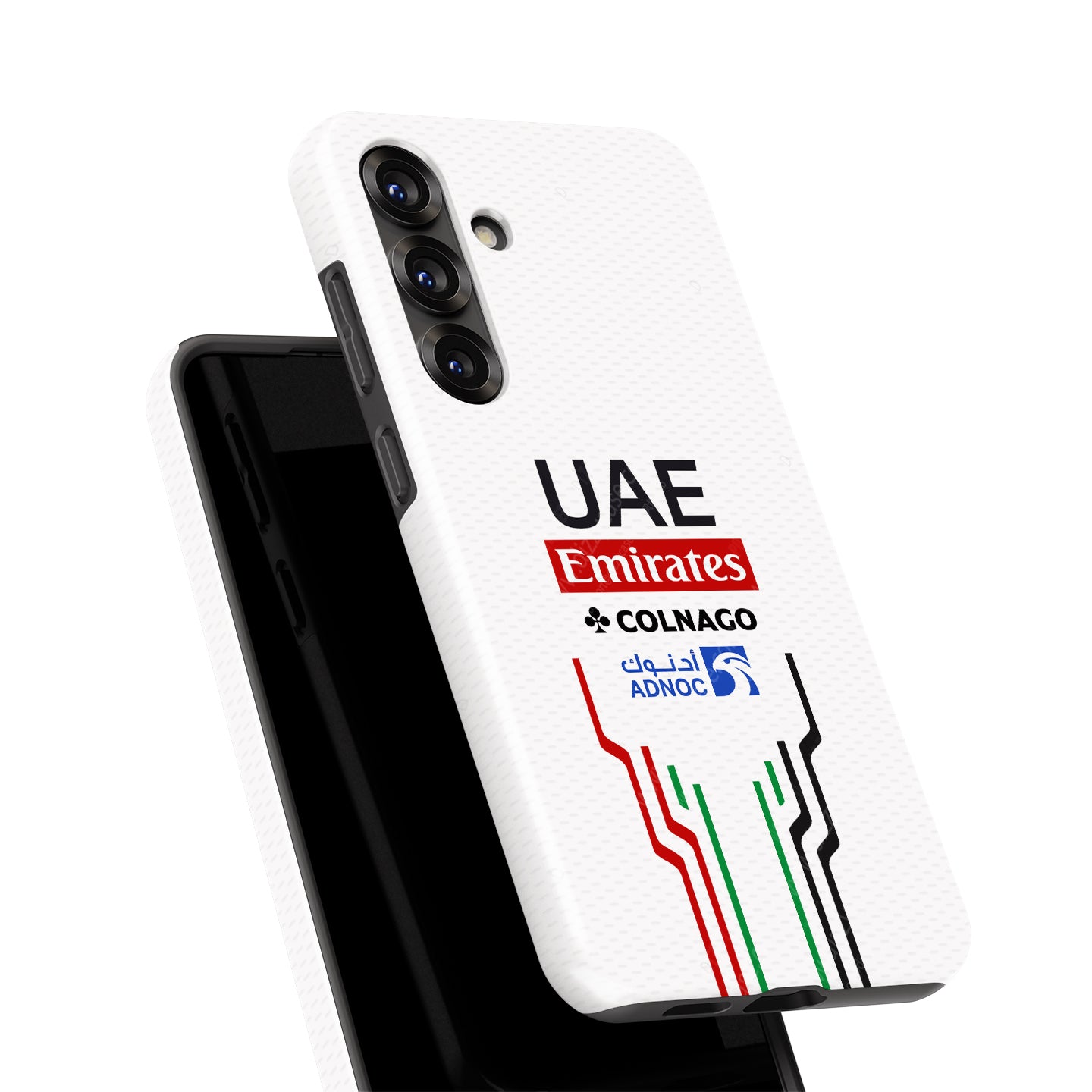 Show Your Team Pride with the Team UAE Emirates 2024 Phone Case | DIZZY CASE