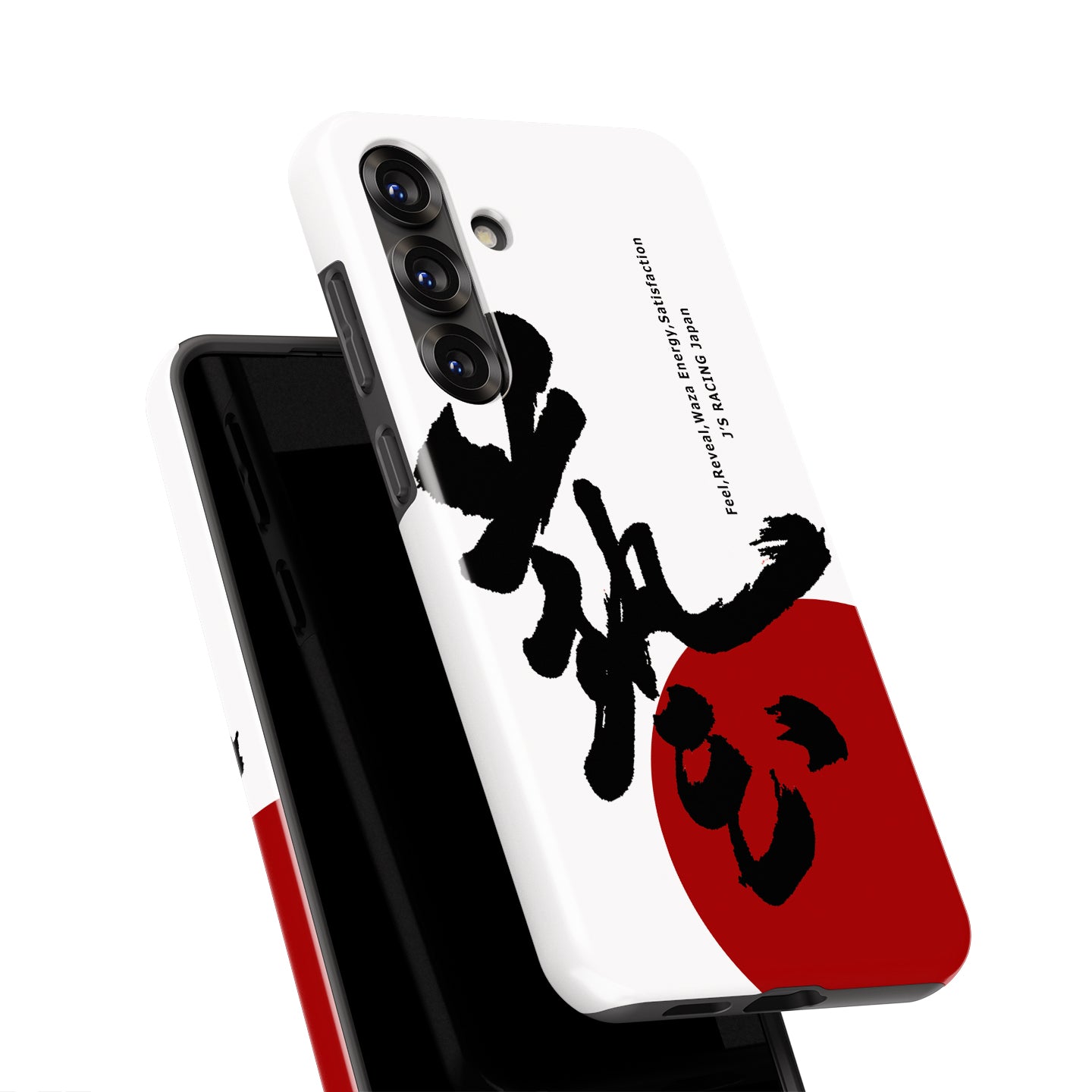 J'S RACING Honda JDM Phone Case: Bold Protection for True Fans