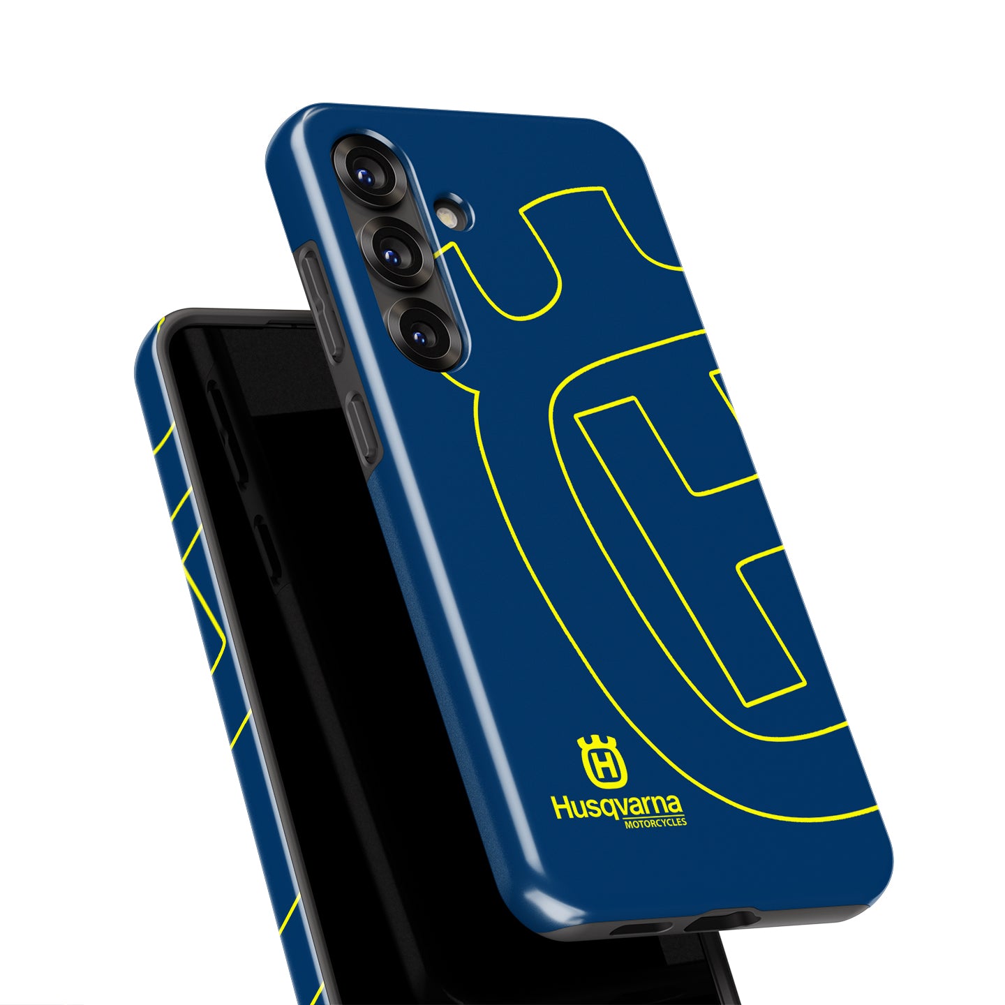 Stay Protected with the Husqvarna MXGP Phone Case – Built for Riders | DIZZY CASE