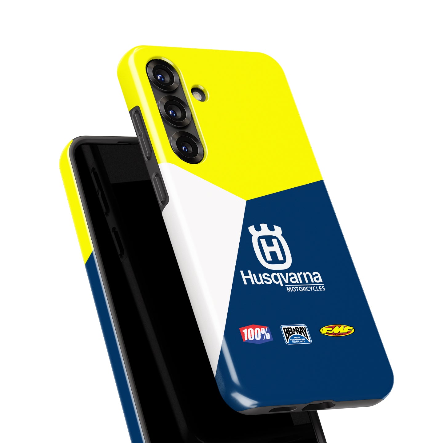 Husqvarna MXGP Livery Phone Case: Bold Style & Superior Protection | DIZZY CASE
