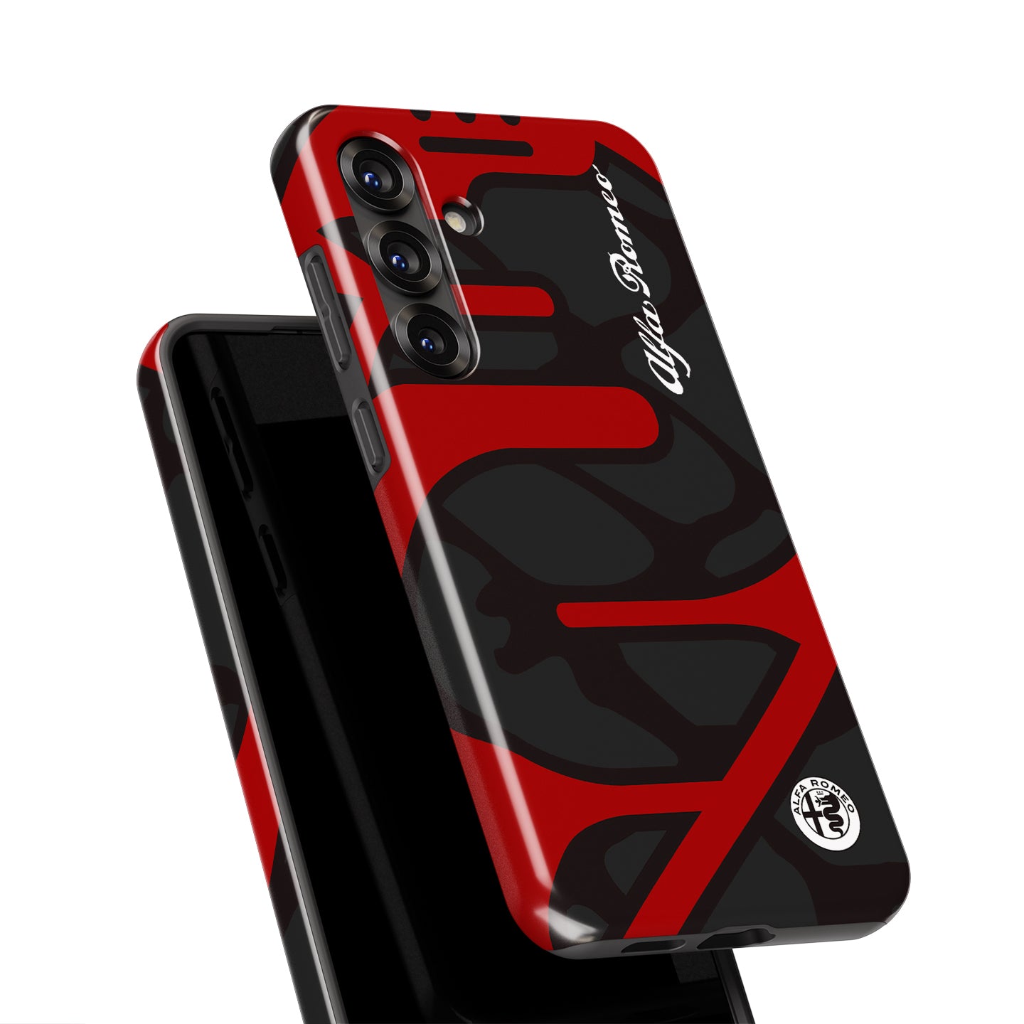 Valentine’s Livery for Samsung Galaxy - Alfa Romeo C39 | DIZZY CASE