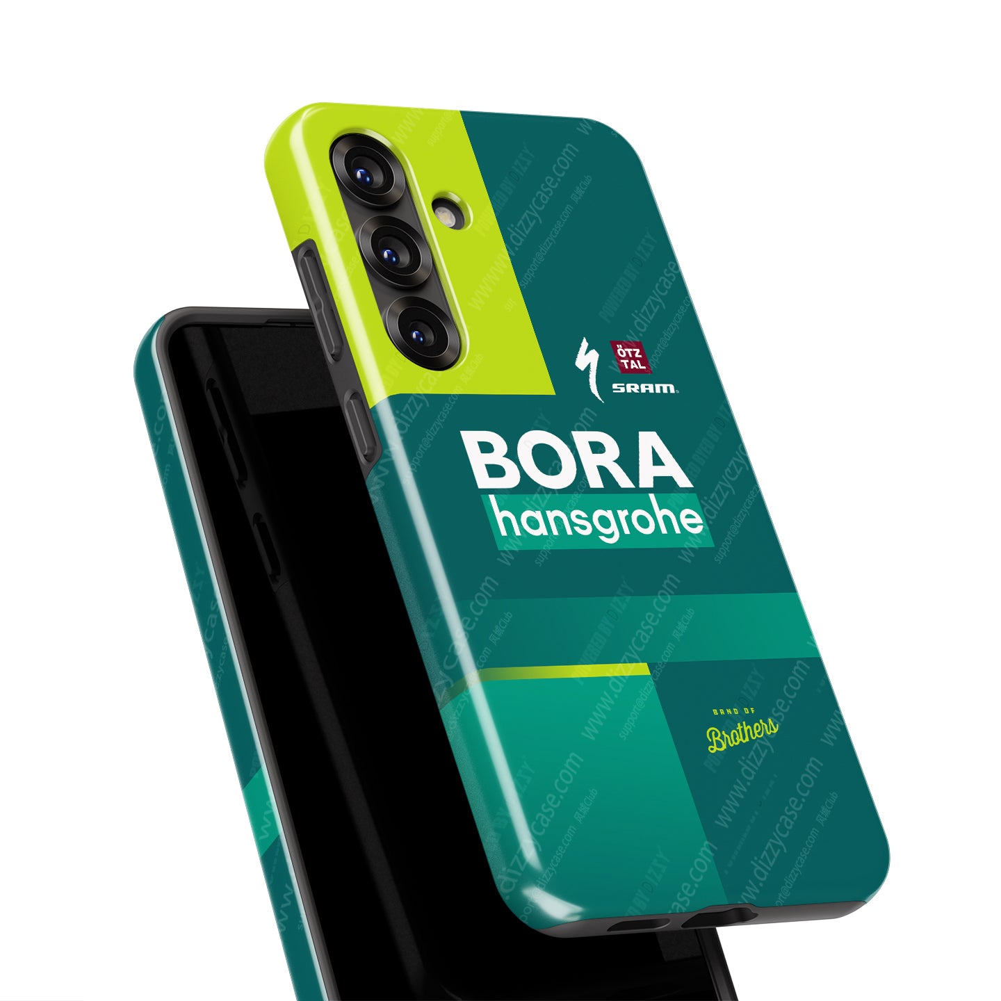Keep Your Phone Race-Ready with the BORA - hansgrohe 2024 Case | DIZZY CASE
