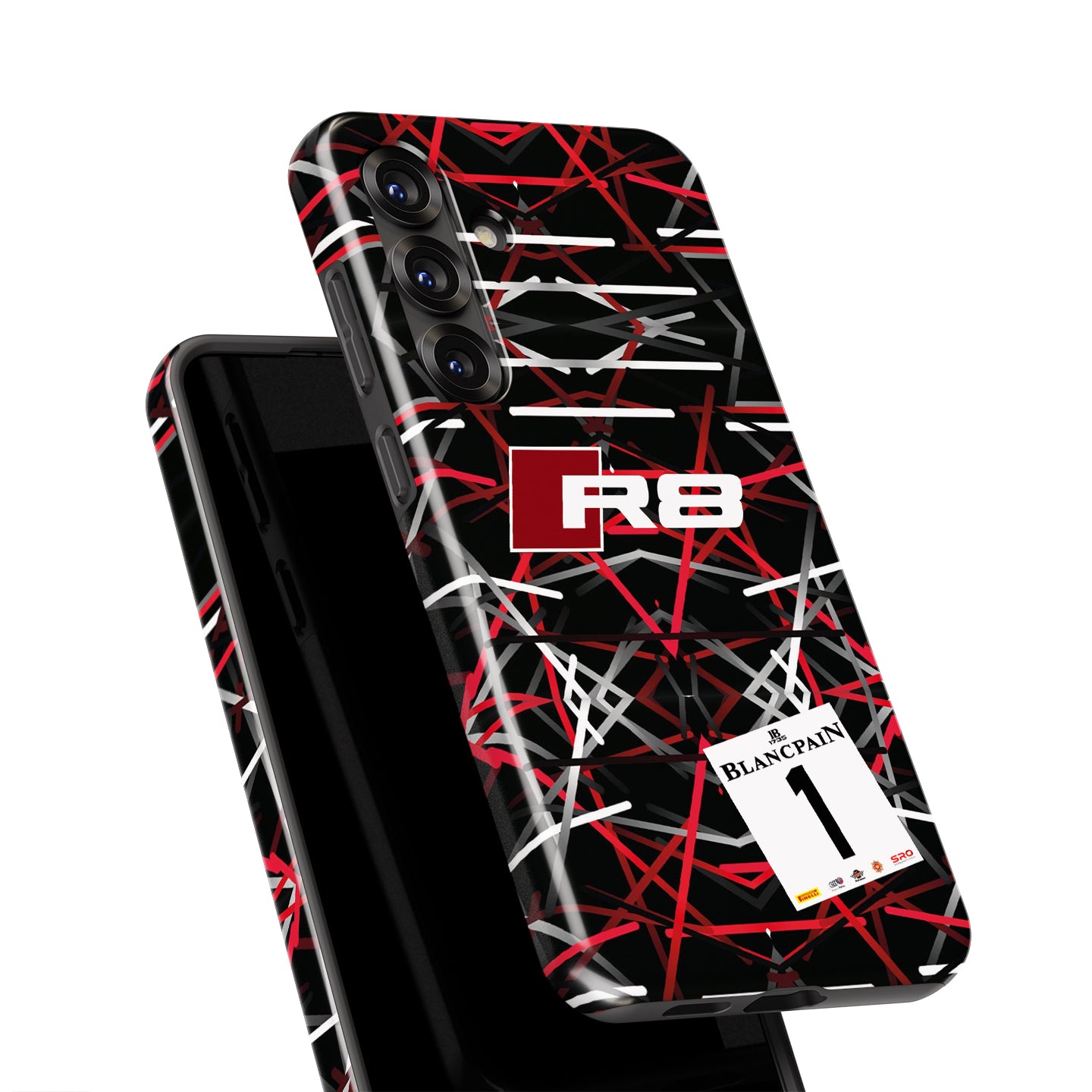Audi R8 LMS Ultra Samsung Case – Iconic N1 Racing Livery