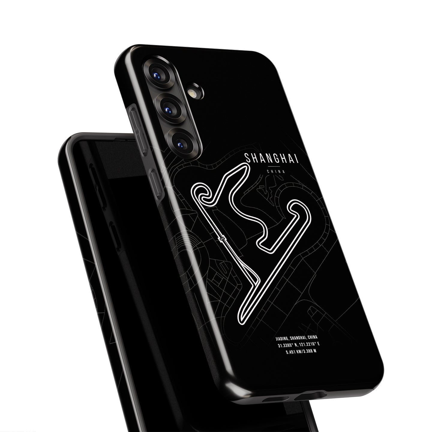 Shanghai F1 Track Grand Prix – Samsung Phone Case | DIZZY CASE