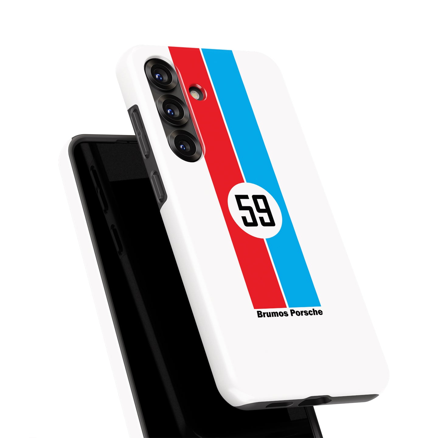 Brumos Porsche Racing Livery - Samsung Galaxy Tribute
