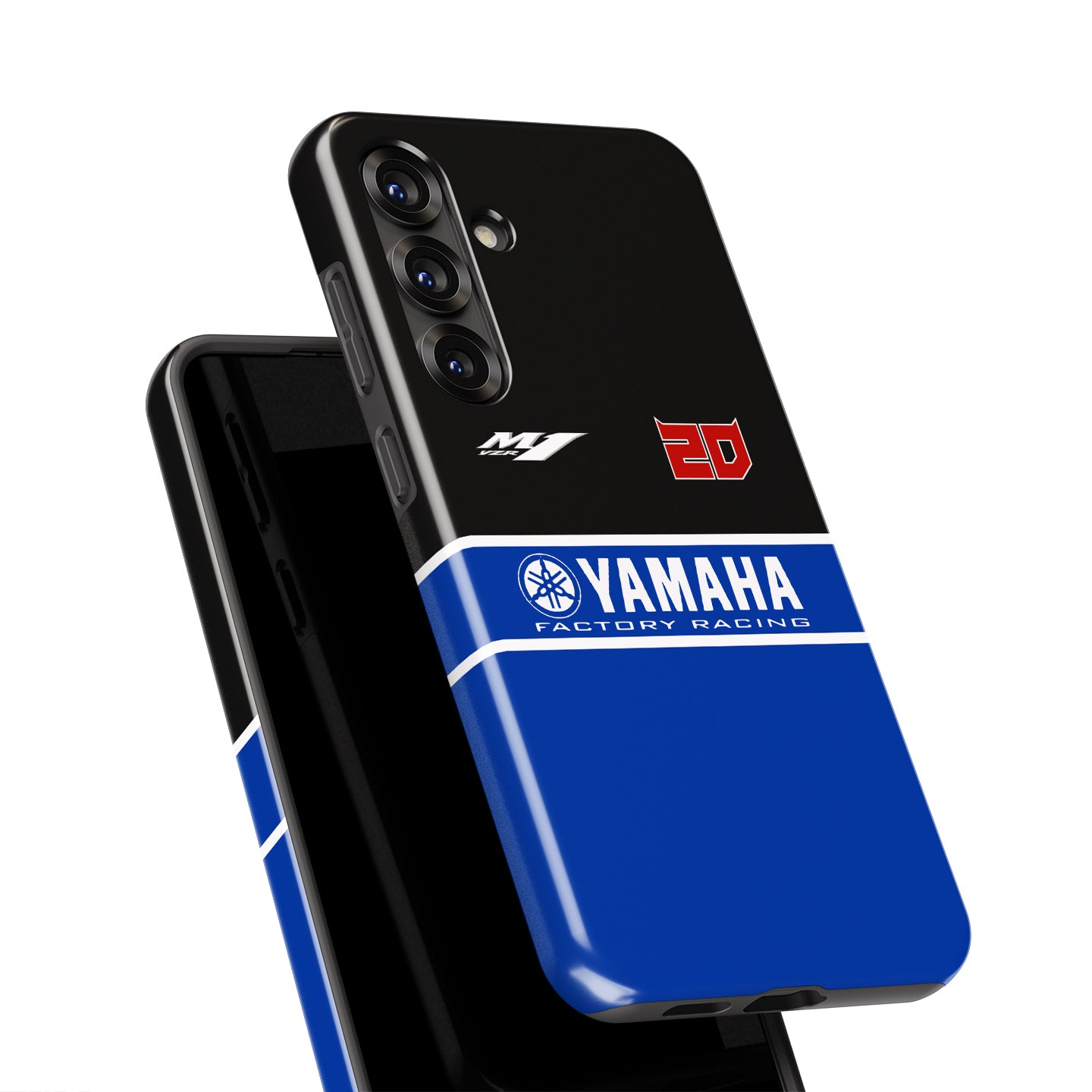 Fabio Quartararo FQ20 YAMAHA M1 MotoGP Phone Case – Show Your Support!