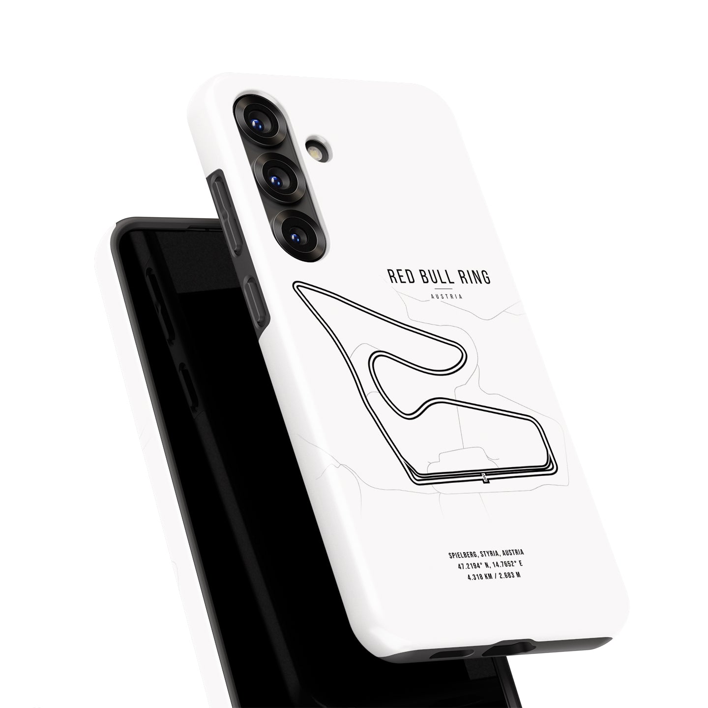 Red Bull Ring F1 Samsung Case – The Iconic Austrian Circuit | DIZZY CASE