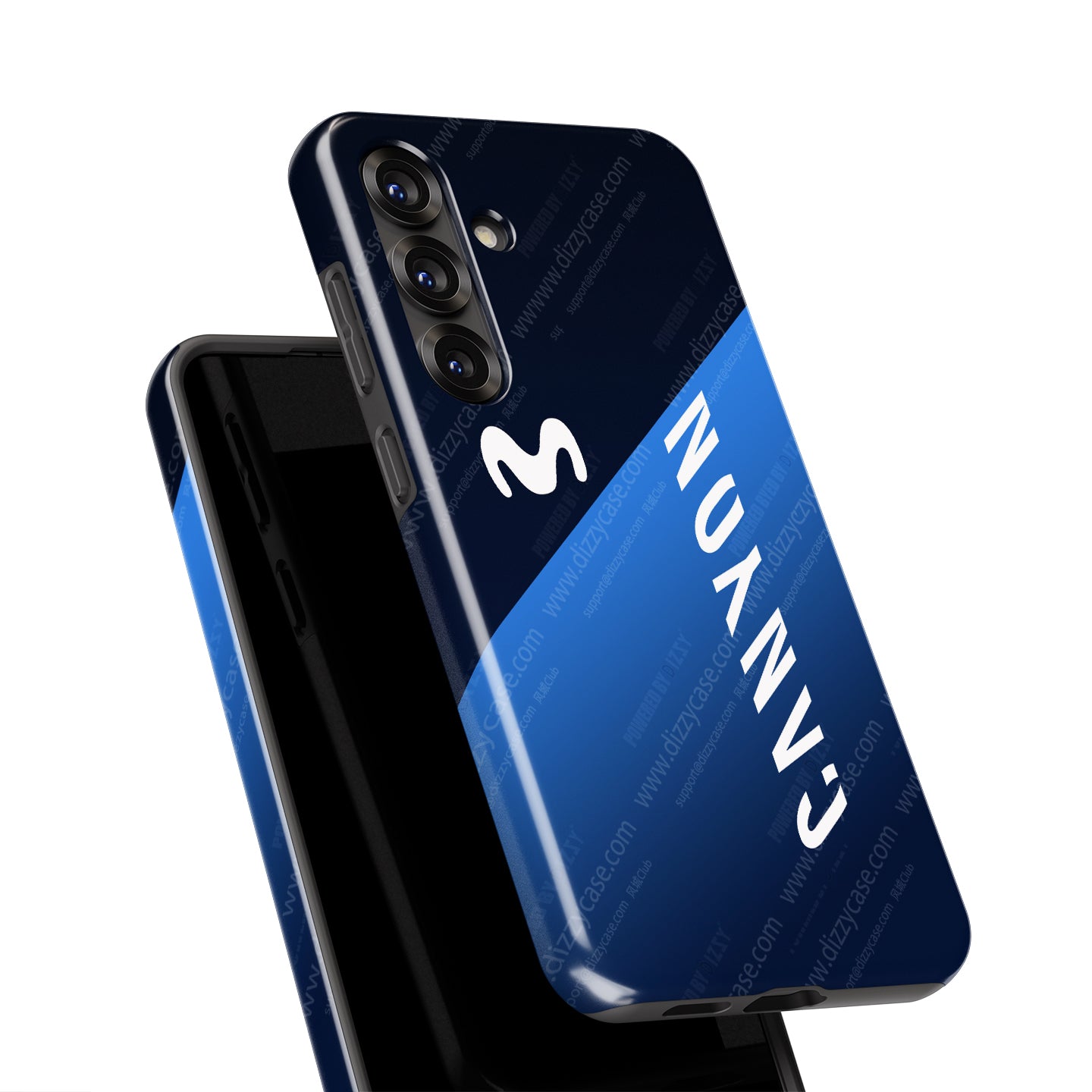 Racing Spirit Meets Protection: Movistar Canyon Bike Livery Cases | DIZZY CASE