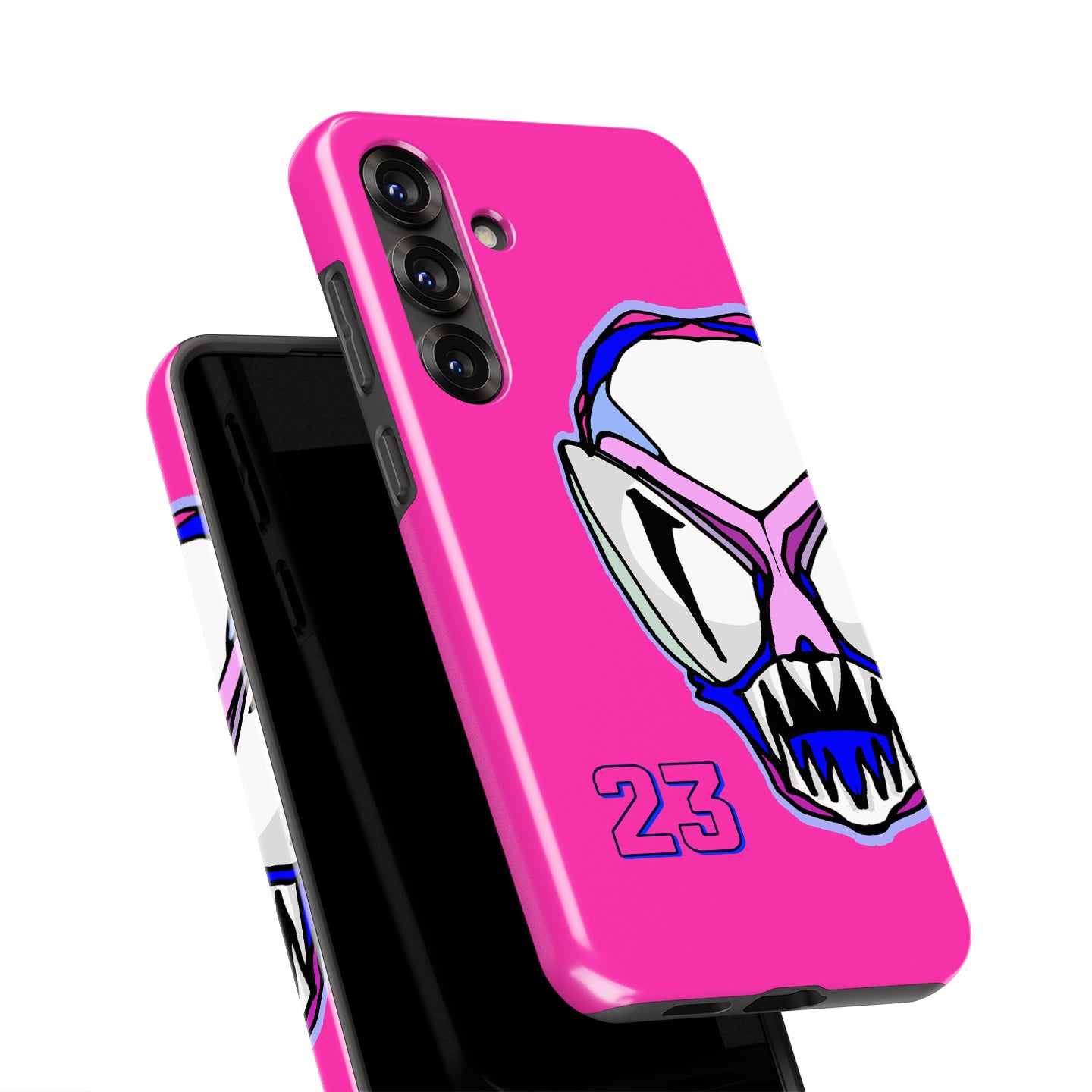 Enea Bastianini Helmet Livery Phone Case: MotoGP Style & Protection | DIZZY CASE