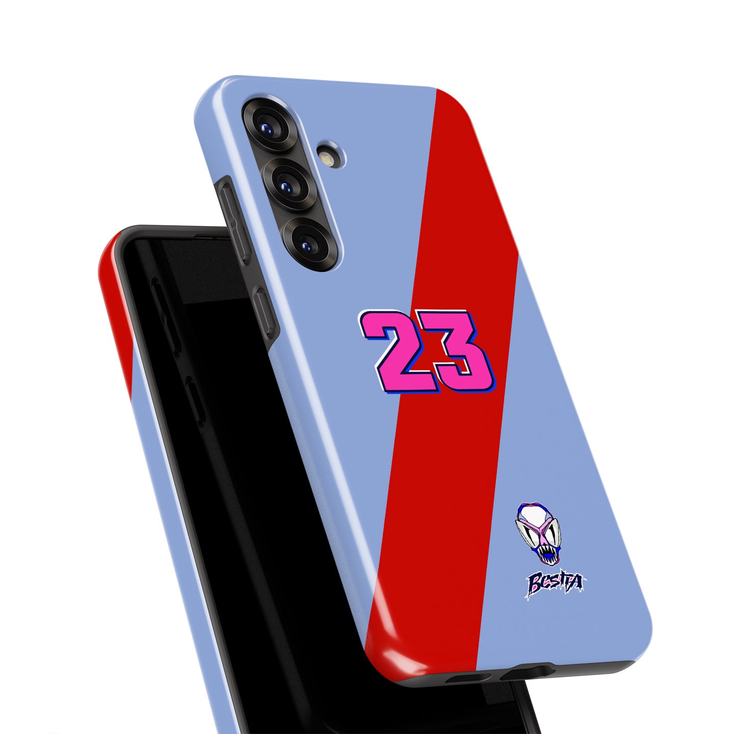 Show Your MotoGP Passion: Enea Bastianini Phone Case