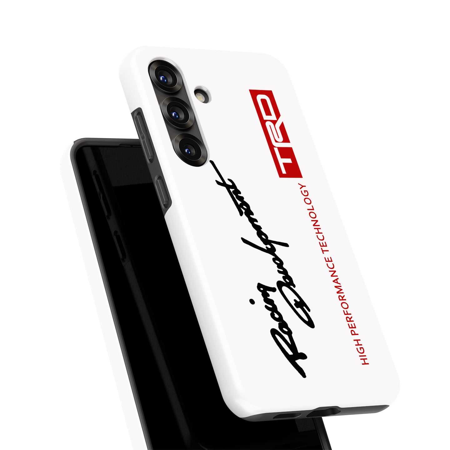 TRD Logo Phone Case: Racing Style Meets Premium Protection