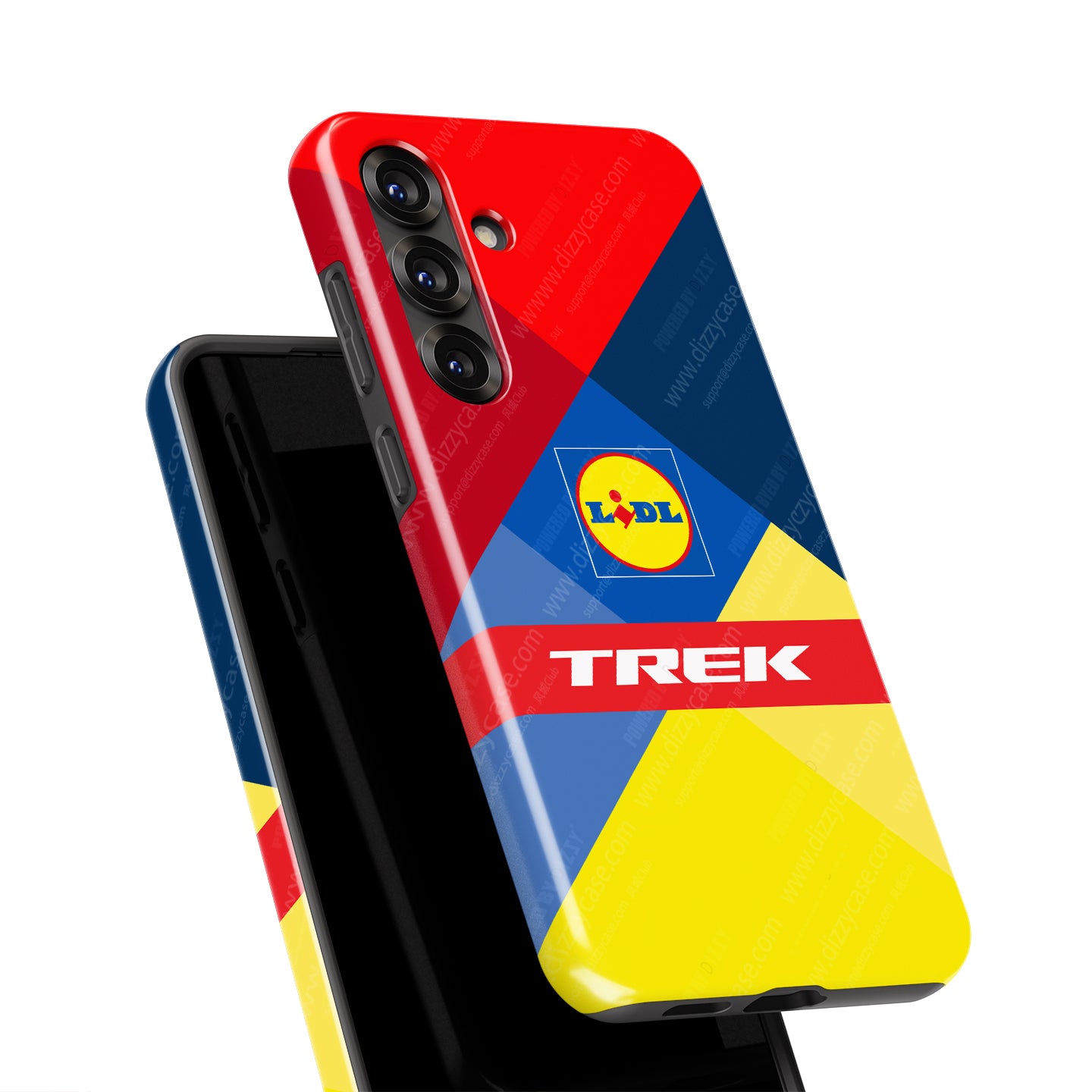 Lidl - Trek 2024/2025 Livery Phone Case – Samsung