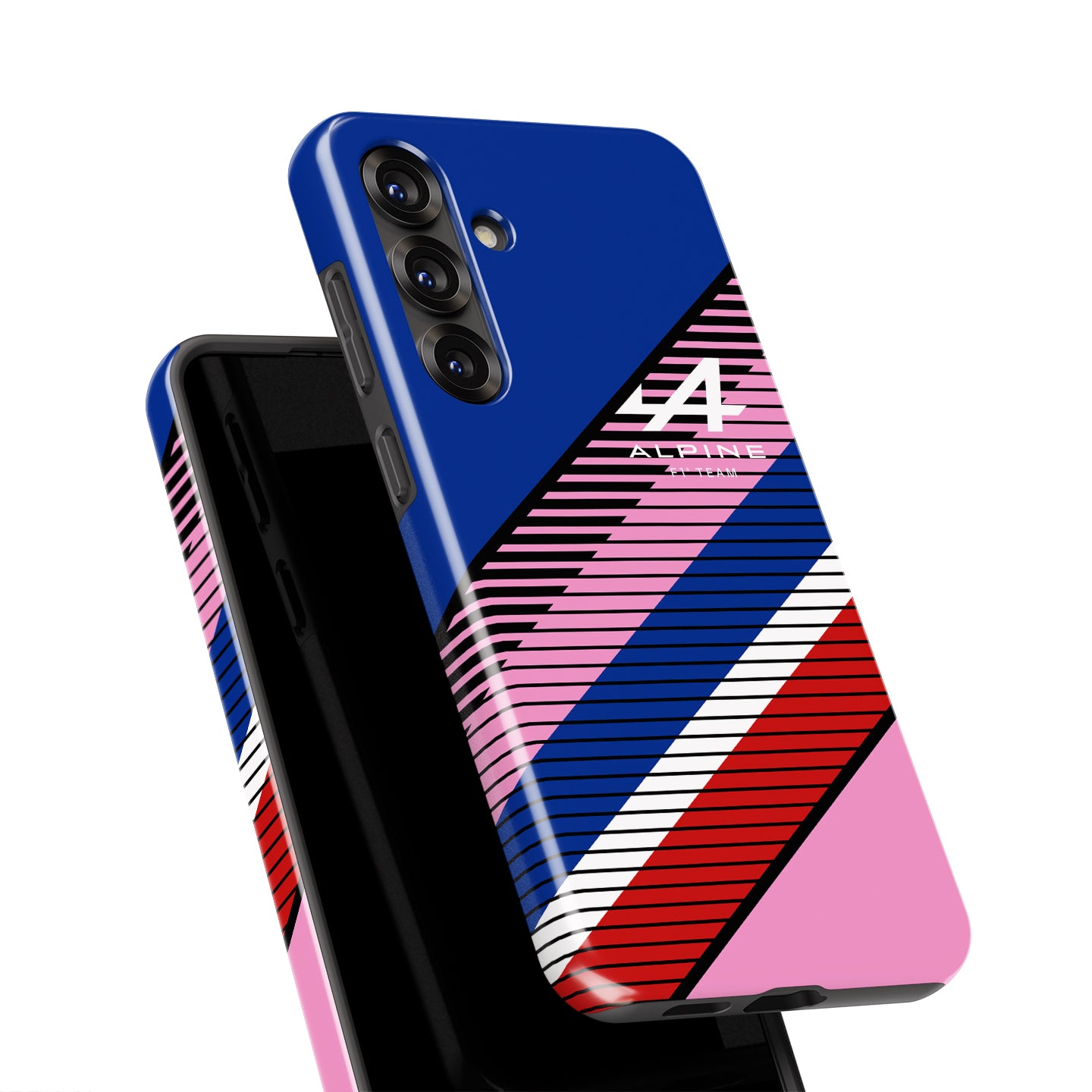 BWT Alpine A522 Livery Samsung Case - Snap & Tough Variants | DIZZY CASE