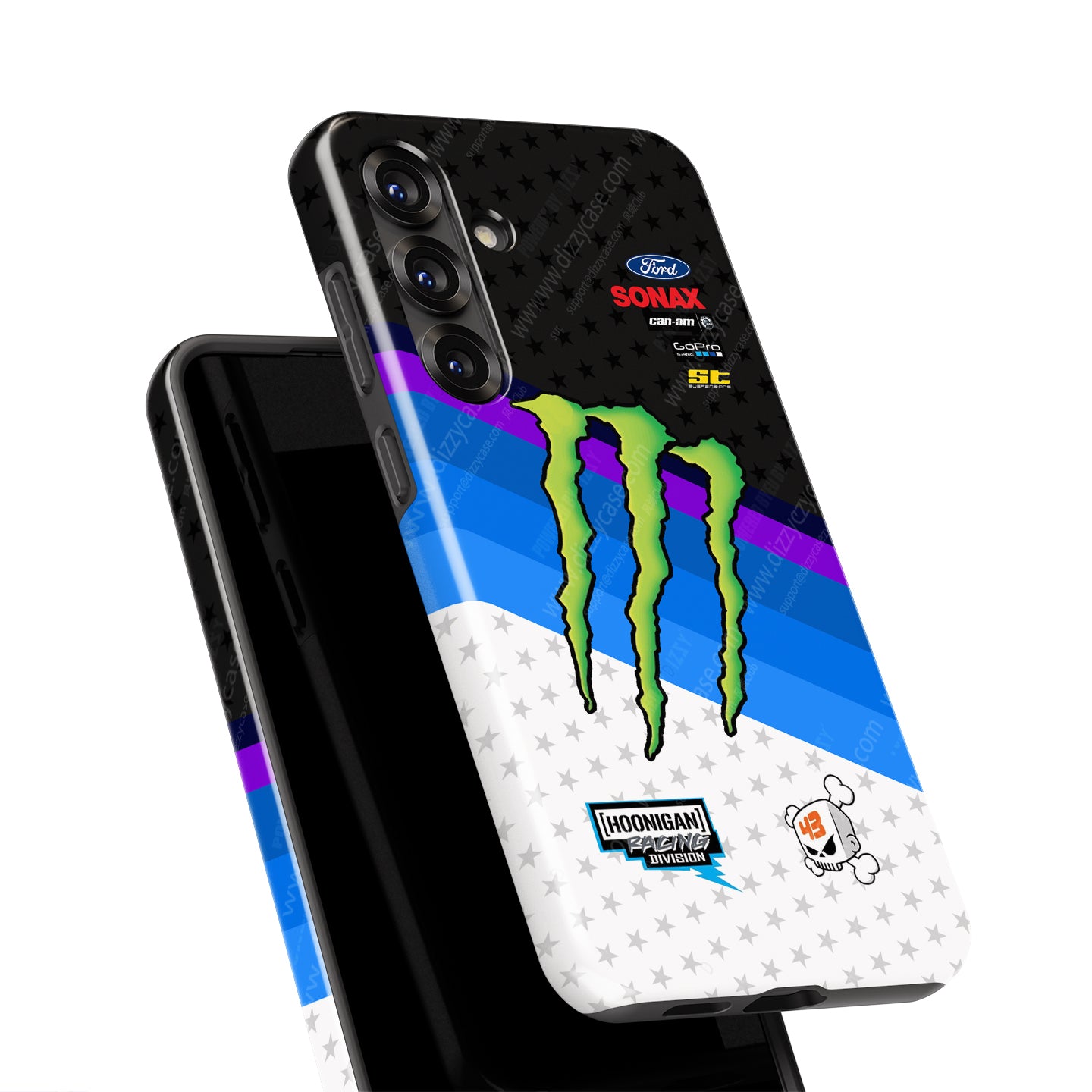 Ken Block Ford RS Cossie V2 Samsung Case – Rally Icon Protection | DIZZY CASE