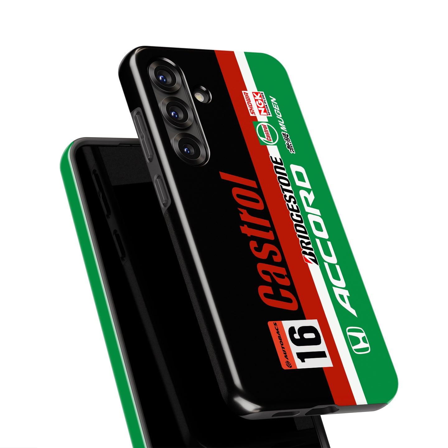 1988 MINOLTA Toyota 88C-V librea de SAMSUNG Funda para teléfono