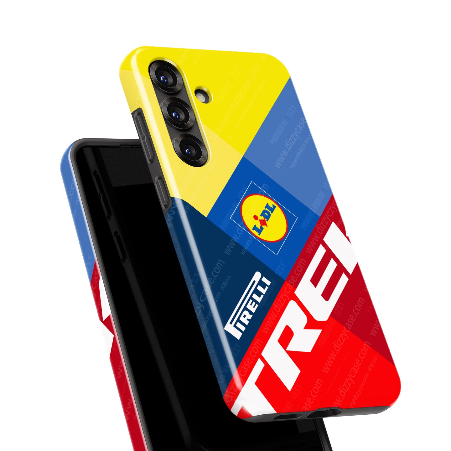 Trek Madone SLR 9 Lidl-Trek Livery Phone Case – Samsung Models | DIZZY CASE