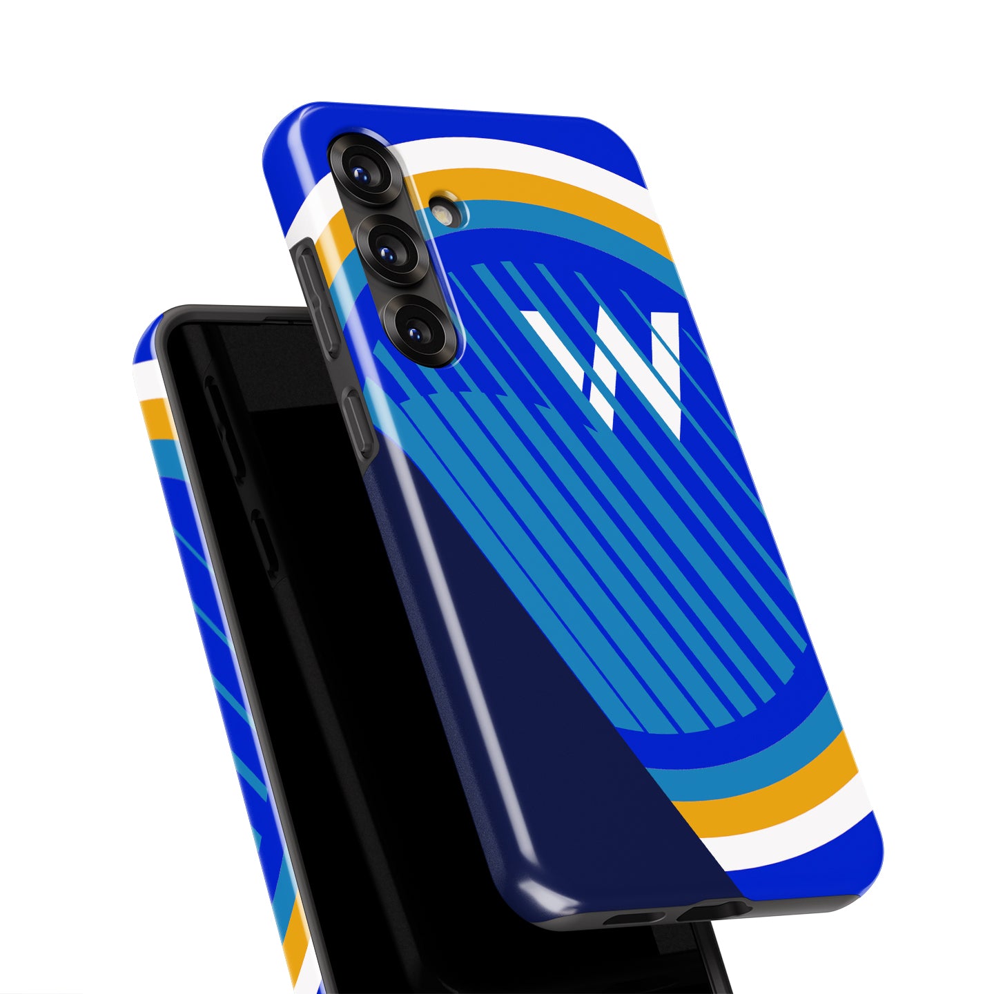 FW43B Livery Samsung Galaxy Case – Williams Racing Tribute | DIZZY CASE