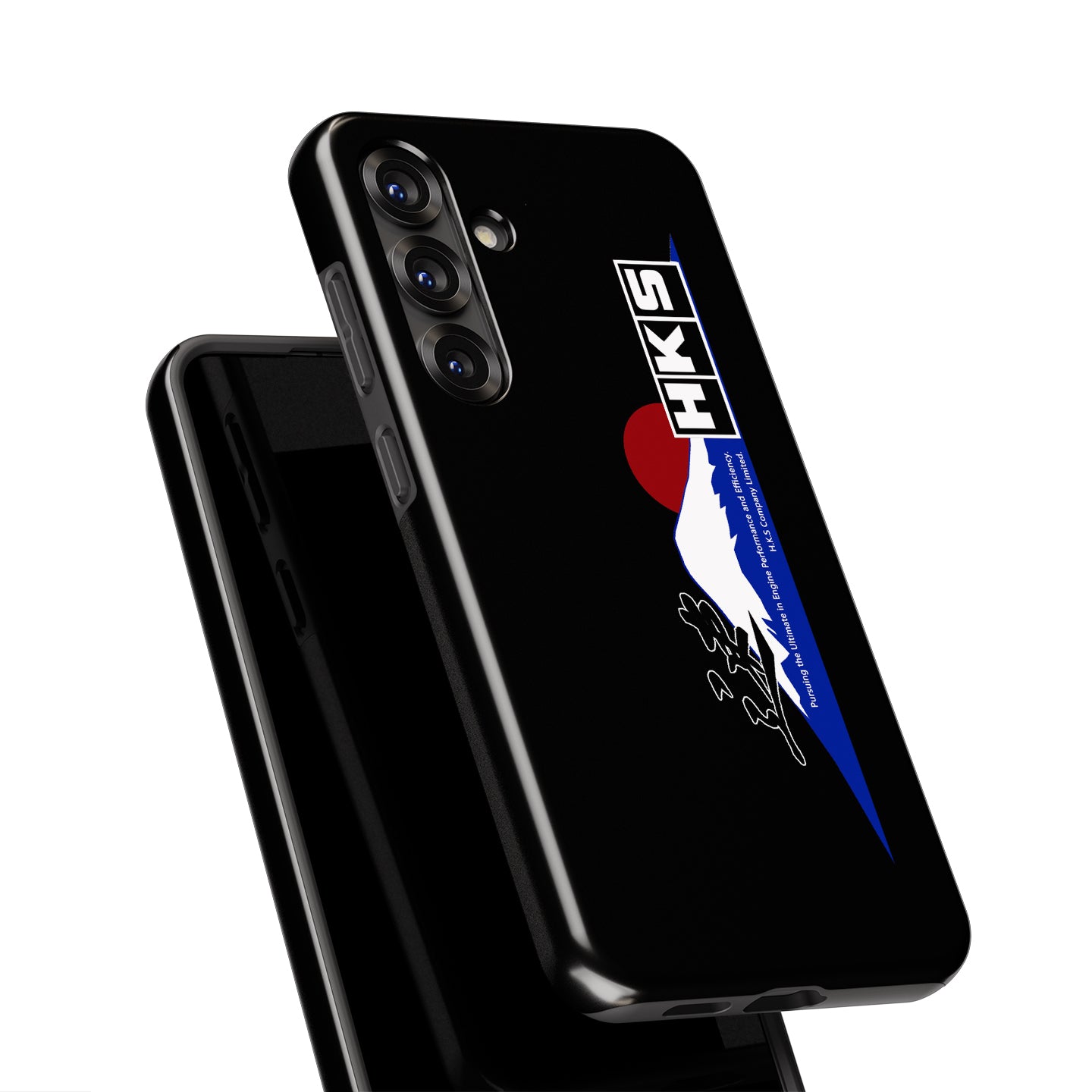 Embrace JDM Culture with the HKS Fujiyama Phone Case | DIZZY CASE