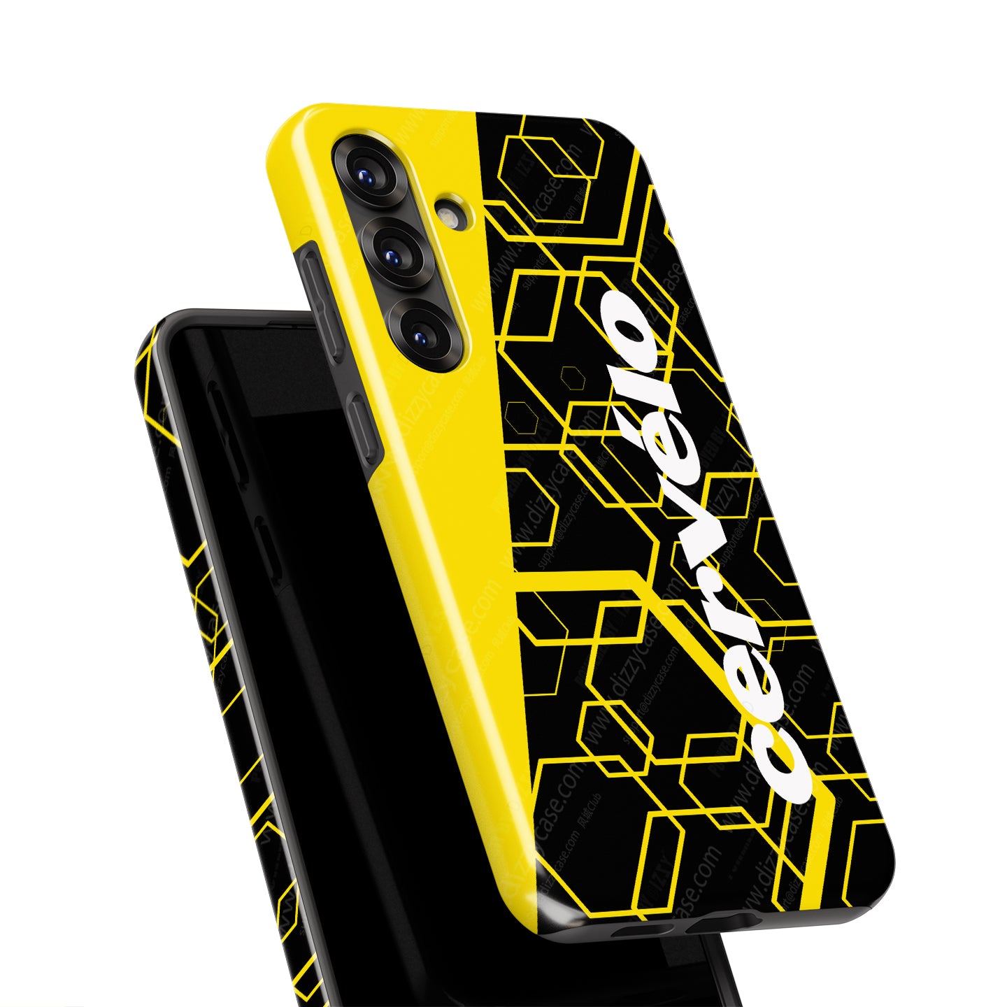 Cervélo R5 S5 Team Visma 2024 Phone Case: Style and Protection | DIZZY CASE