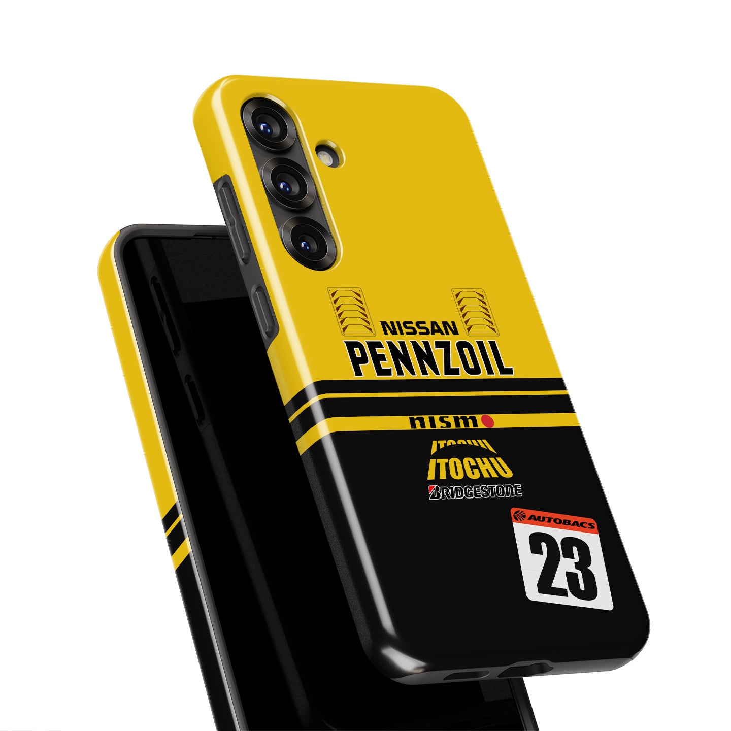 1988 MINOLTA Toyota 88C-V librea de SAMSUNG Funda para teléfono