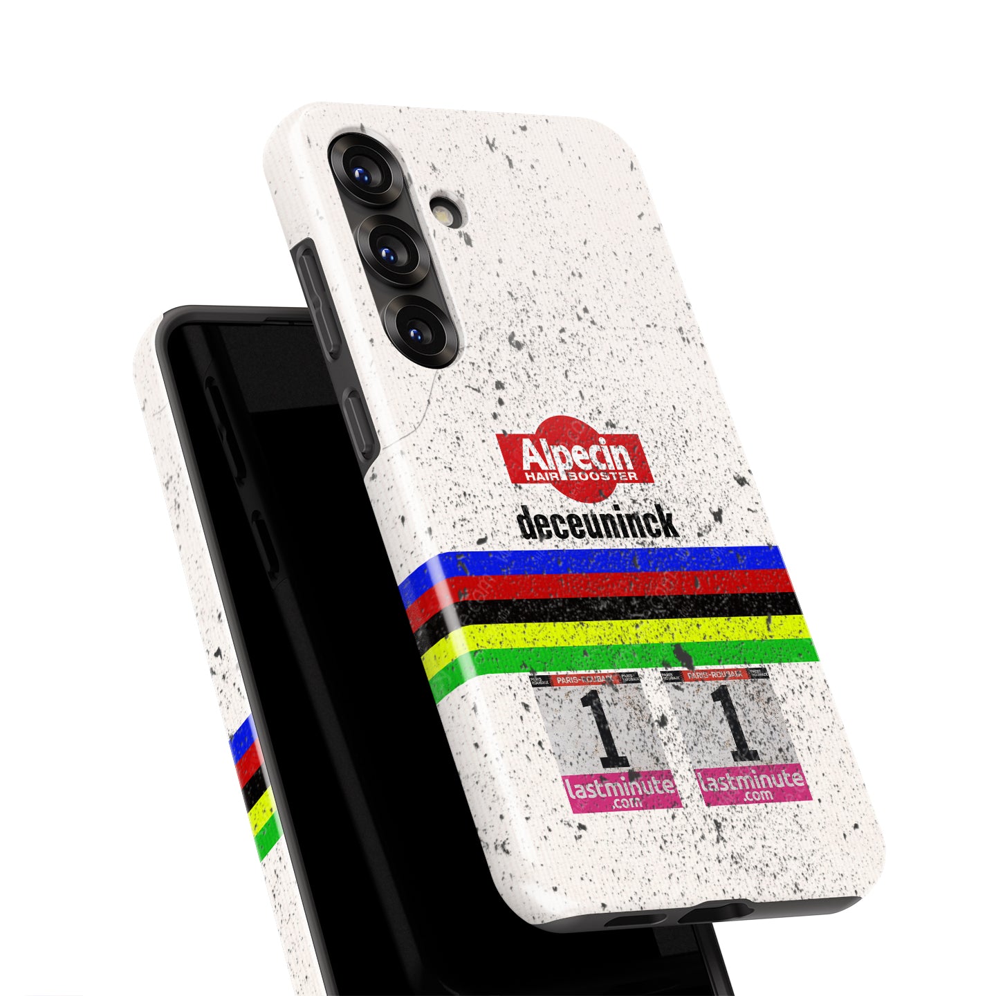 Celebrate Cycling’s Greatest with the Van der Poel Phone Case
