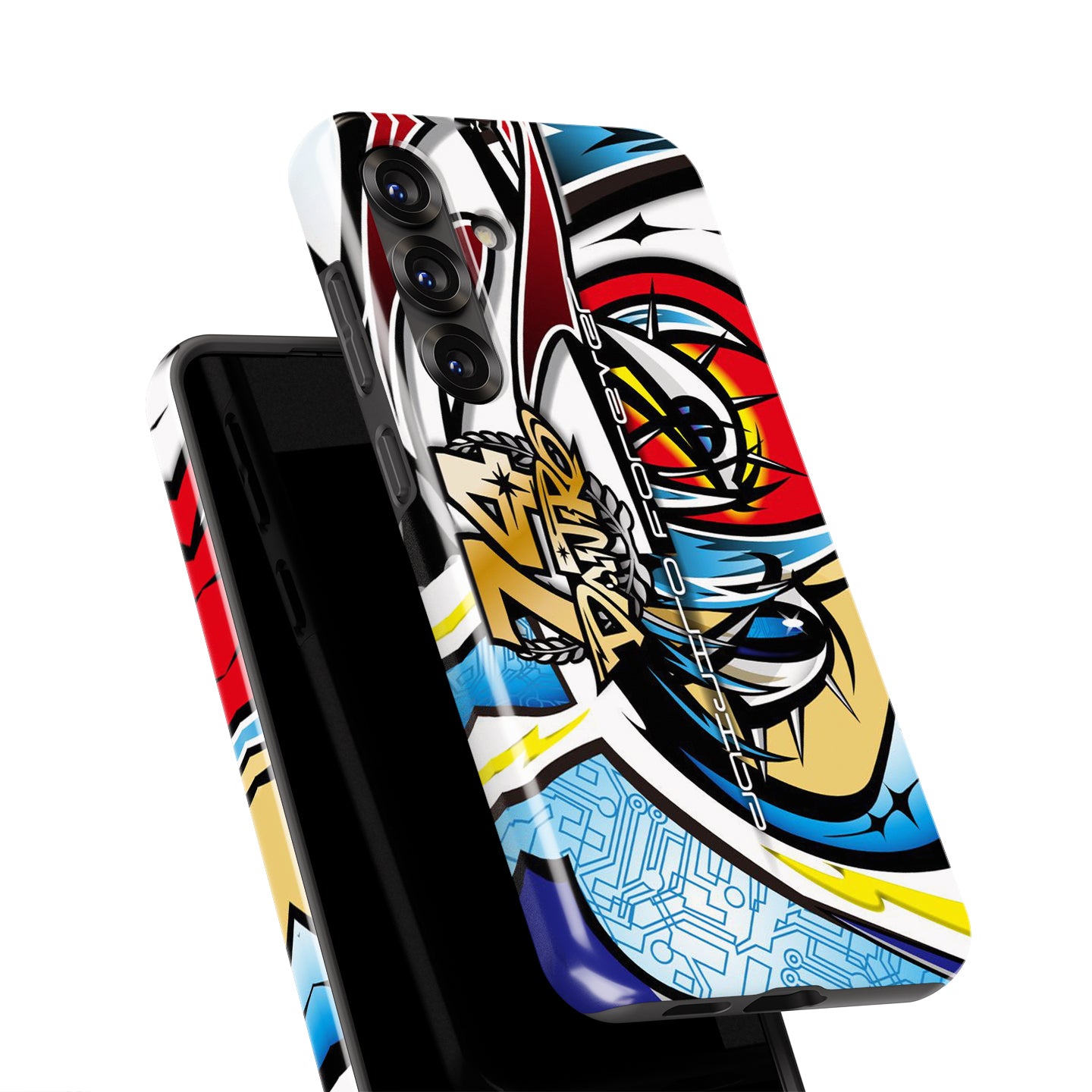 Daijiro Kato MotoGP Commemorative Phone Case – Legendary Protection | DIZZY CASE