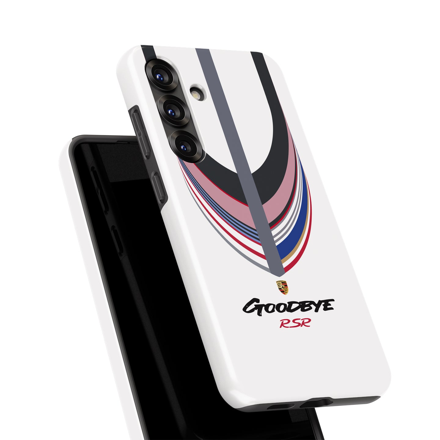 Porsche 911 RSR #Goodbye Livery - Samsung Phone Case | DIZZY CASE
