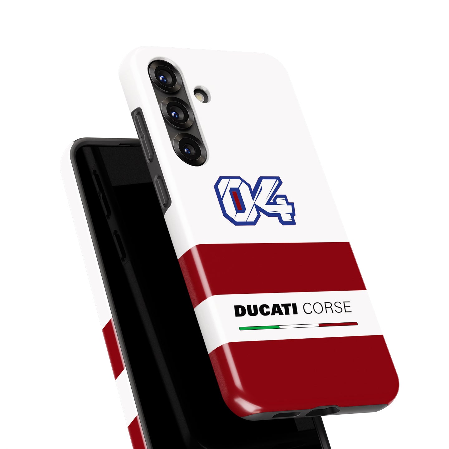 Ducati Corse Dovizioso Phone Case: Racing Style Meets Premium Protection | DIZZY CASE