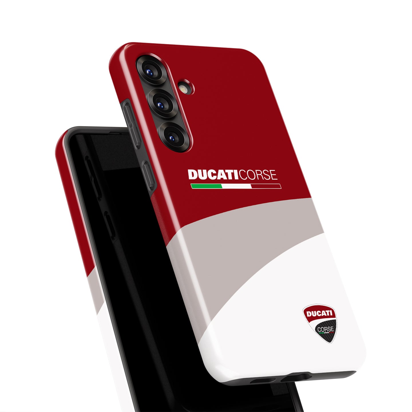 Classic Ducati Corse Phone Case: Bold Style & Ultimate Protection | DIZZY CASE
