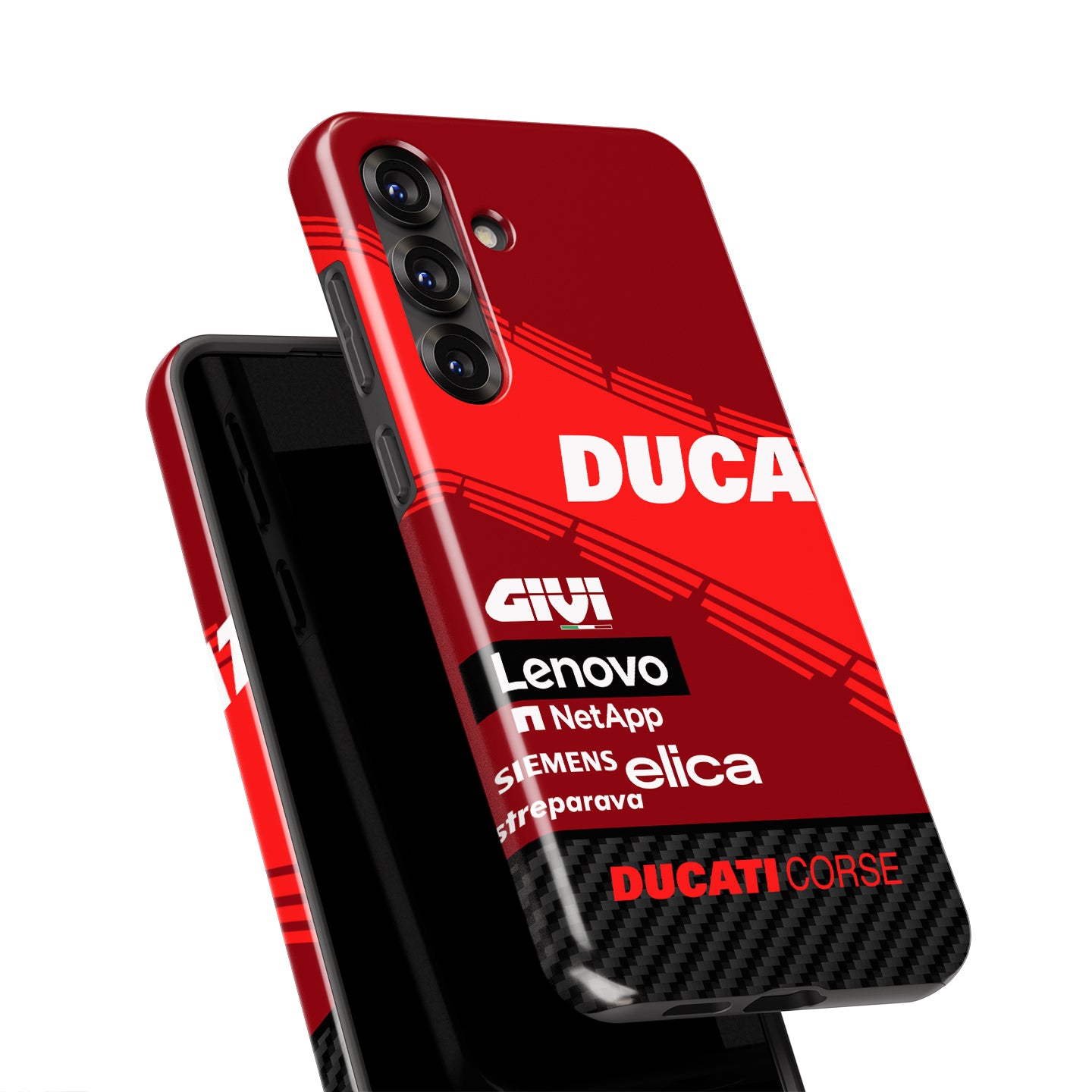 Rev Up Your Style with the 2024 Ducati MotoGP Livery Phone Case