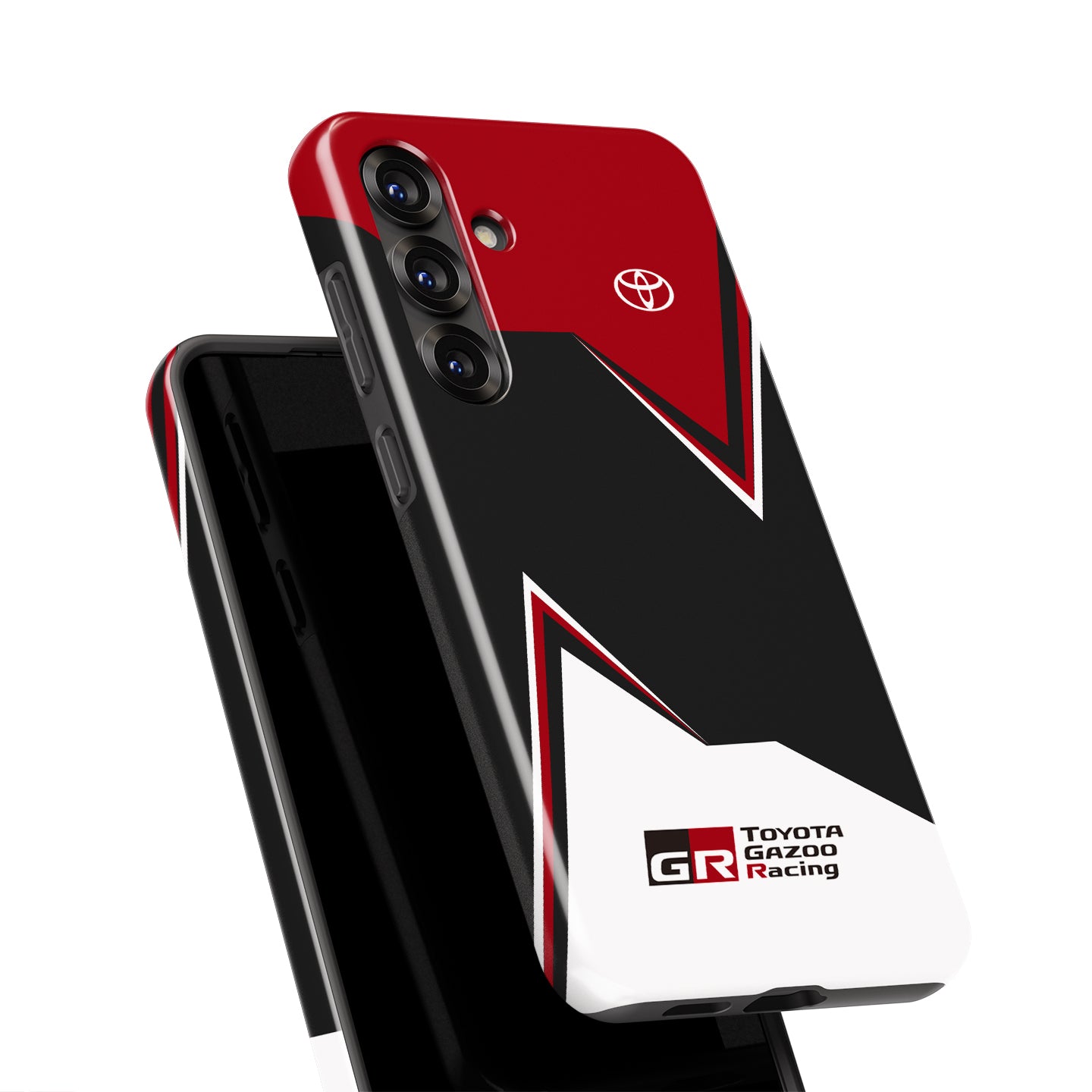 Toyota Gazoo Racing WEC Phone Case: High-Speed Protection & Style