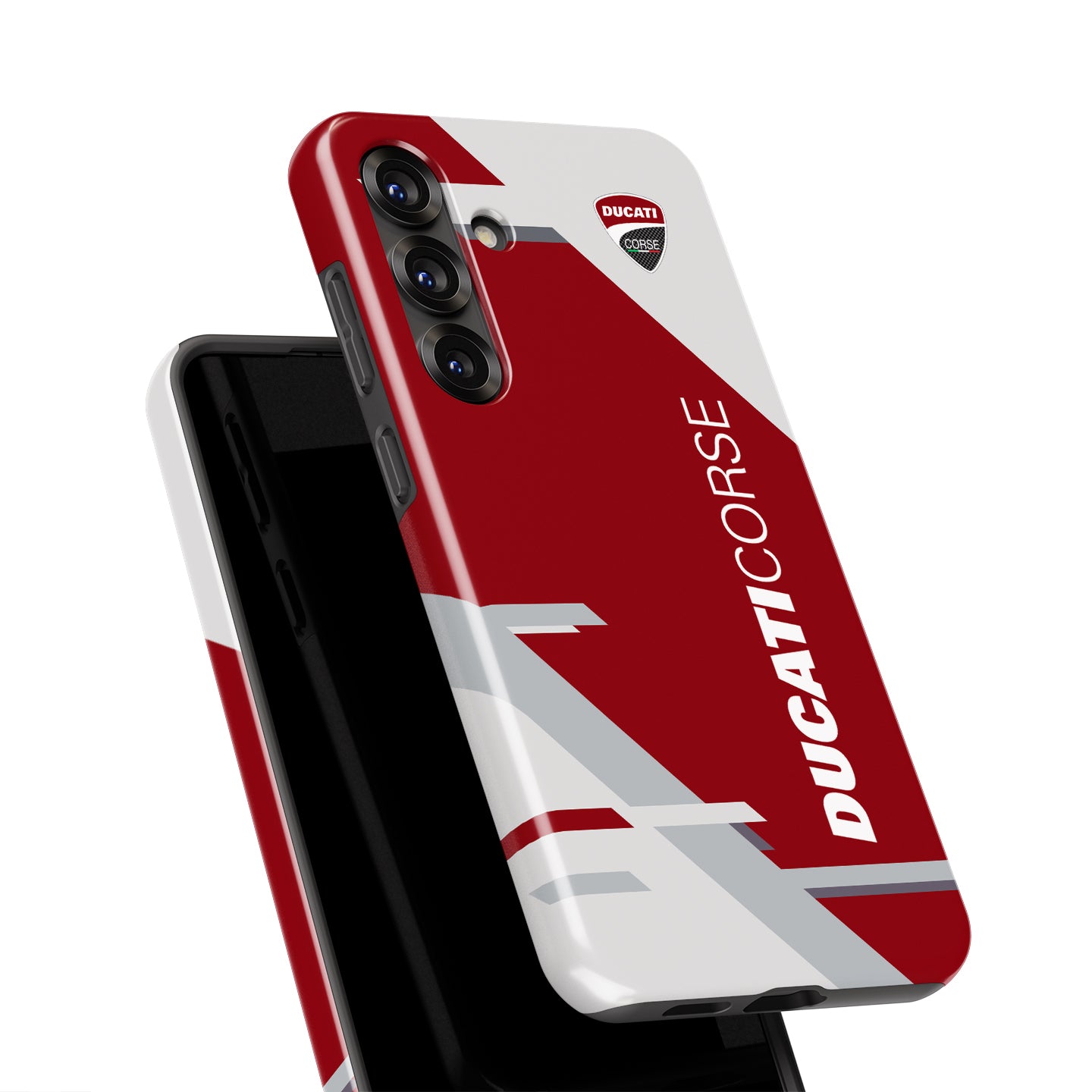 Ducati Corse Classic Livery Phone Case: Sleek Style & Tough Protection | DIZZY CASE