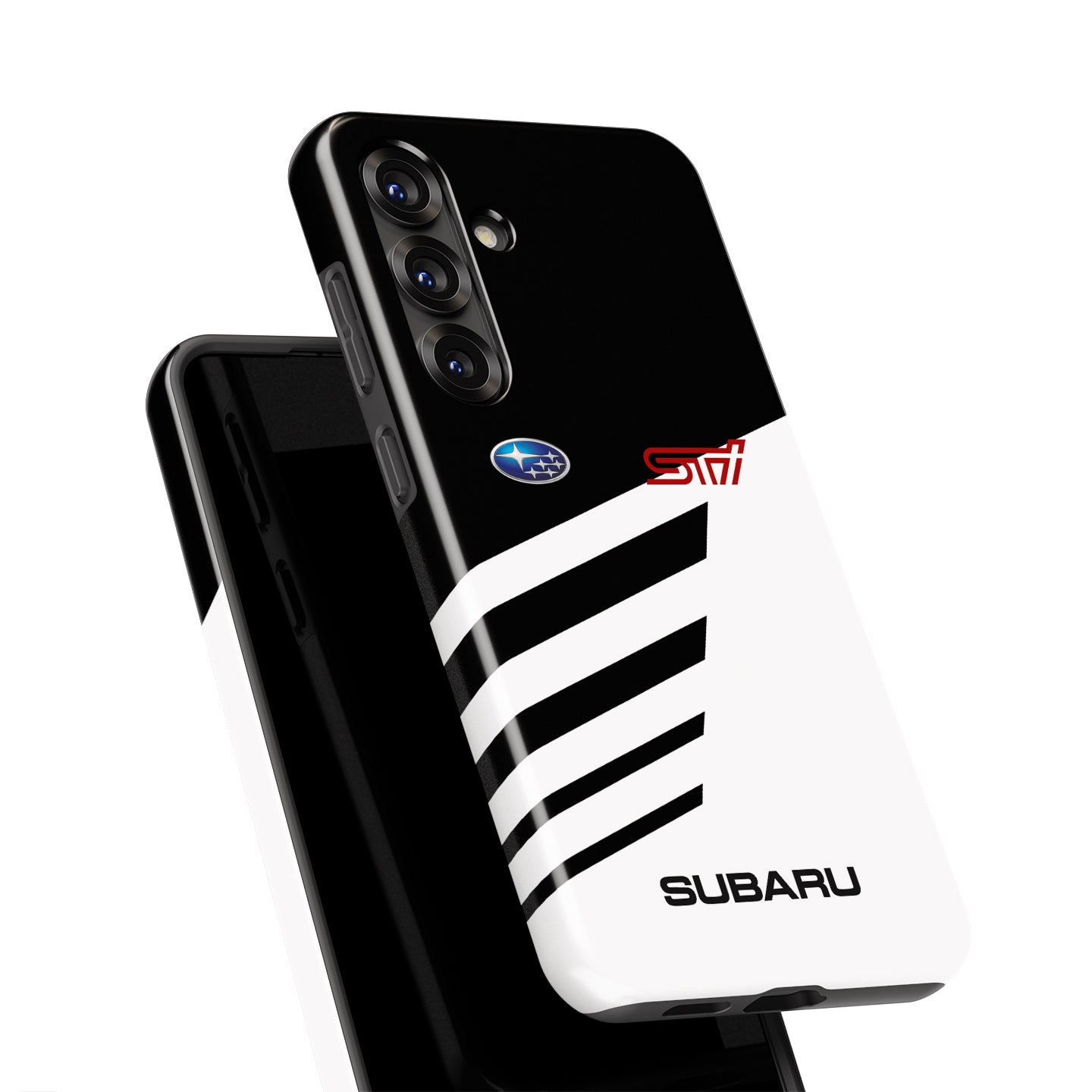 Sleek or Tough? The Subaru WRX STI Phone Case Has You Covered