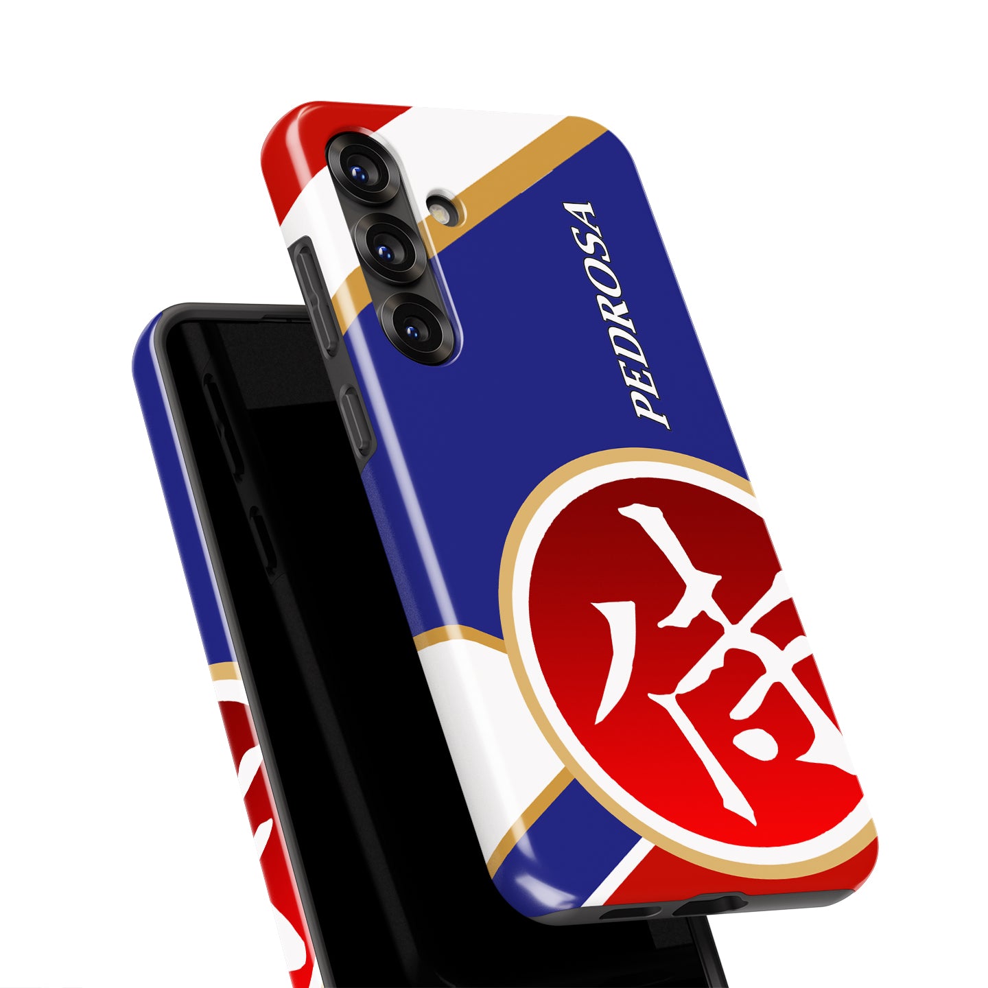 Celebrate Dani Pedrosa: MotoGP 26 Repsol Phone Case