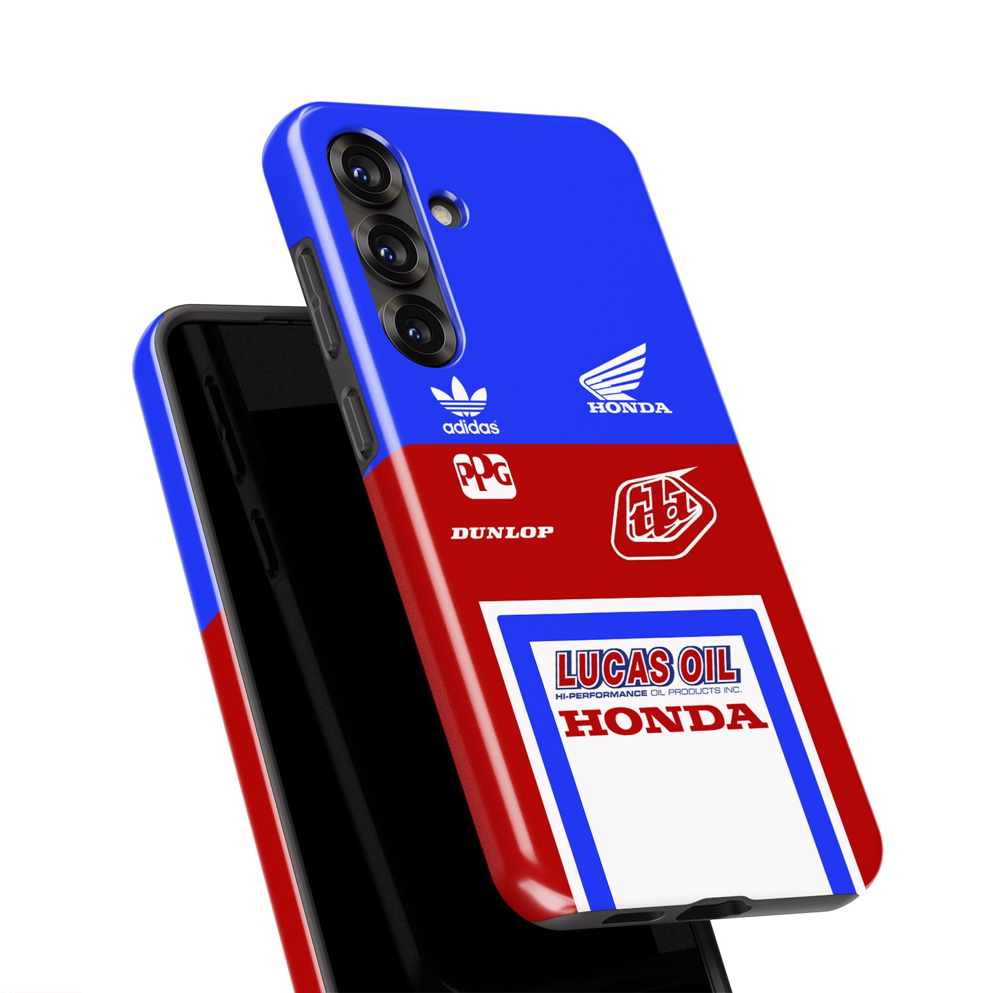 Team Lucas Oil Honda Livery Phone Case: Racing Style & Protection | DIZZY CASE