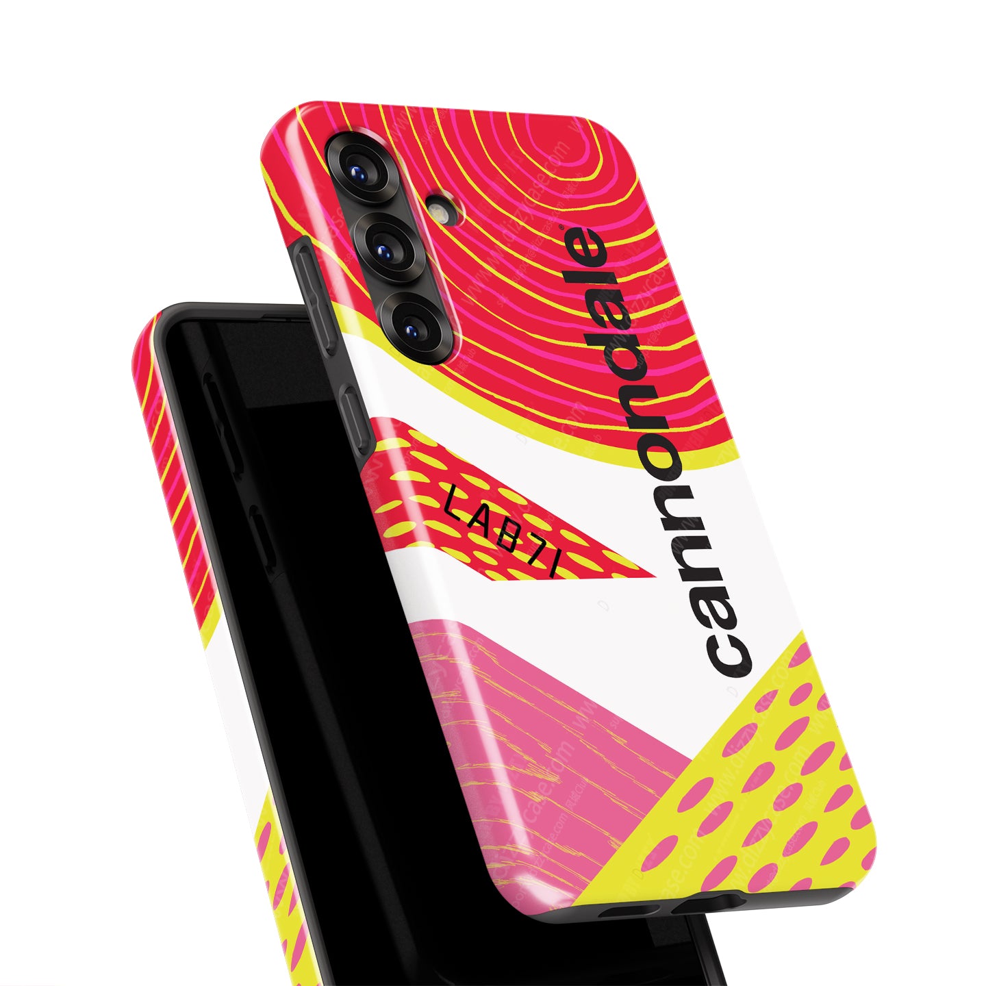 Bold Protection with Cannondale SuperSix EVO Phone Case | DIZZY CASE