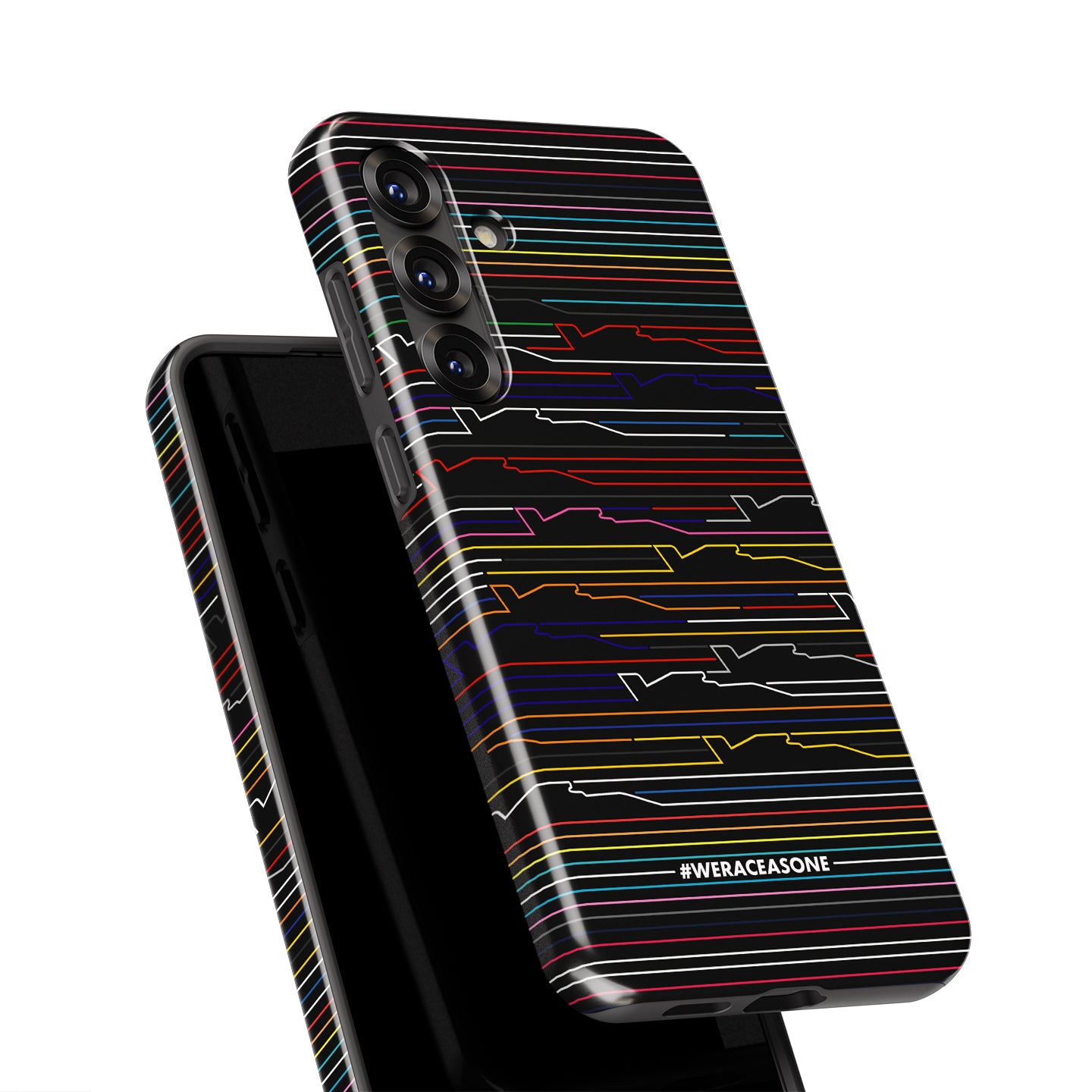Stand as One – F1 Livery #WeRaceAsOne Samsung Case | DIZZY CASE