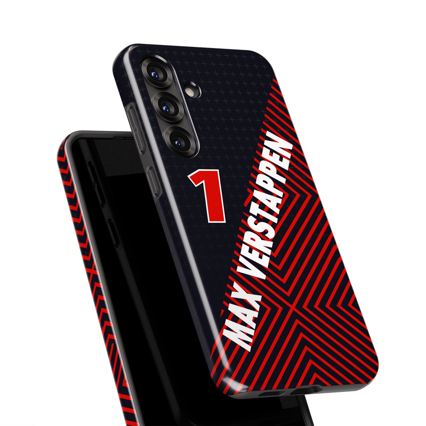 Tough Case for Samsung - Max Verstappen Racing Design | DIZZY CASE