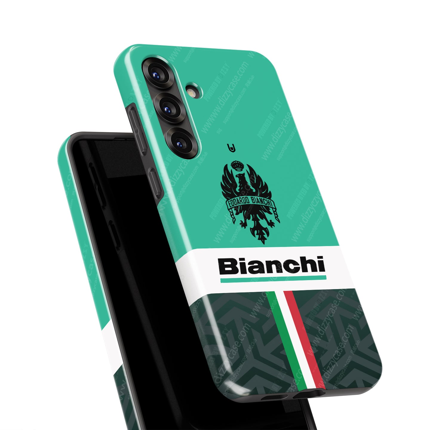 Bianchi Phone Case: Iconic Style & Superior Protection | DIZZY CASE